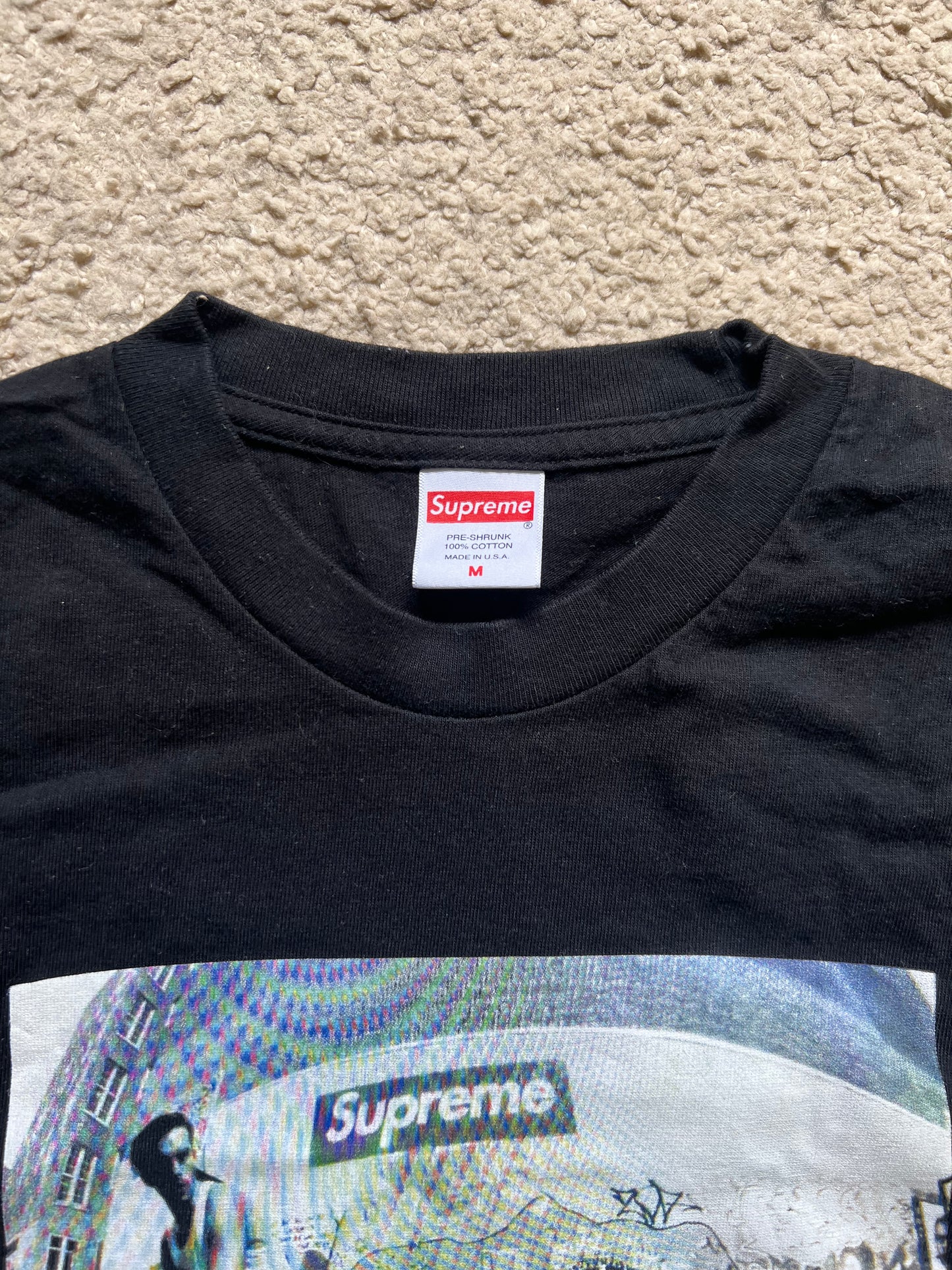 Supreme "Dylan Rieder" T-Shirt (M)