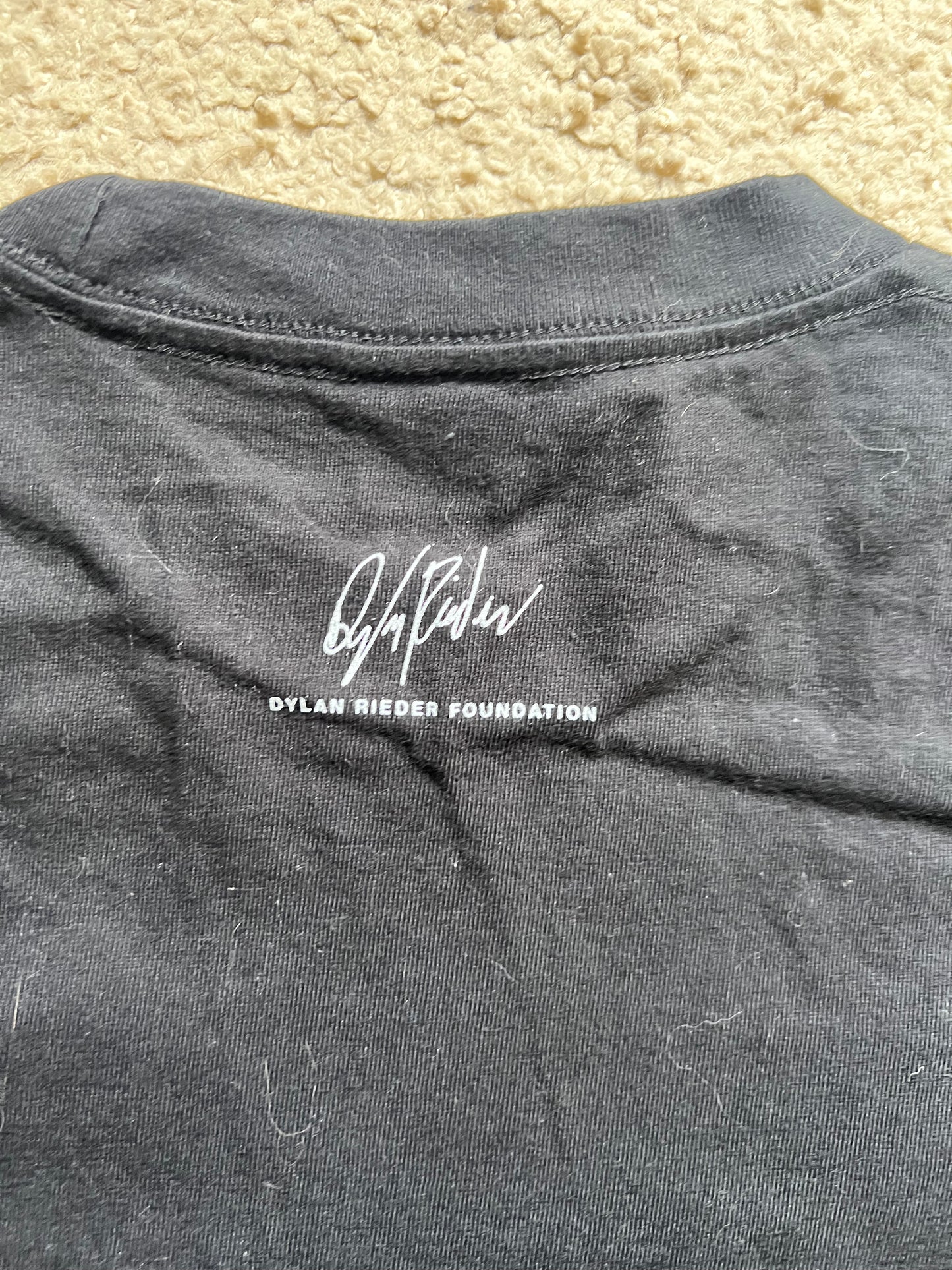 Supreme "Dylan Rieder" T-Shirt (M)