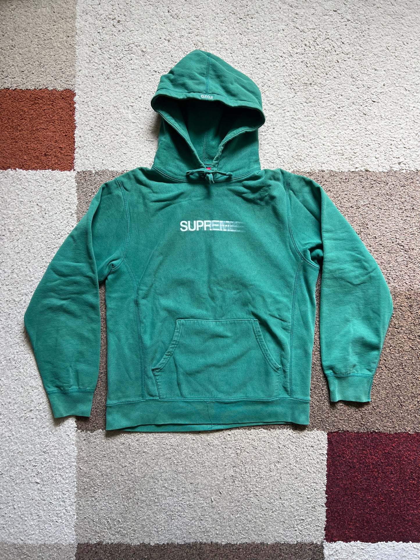 Supreme Hoodie (M)