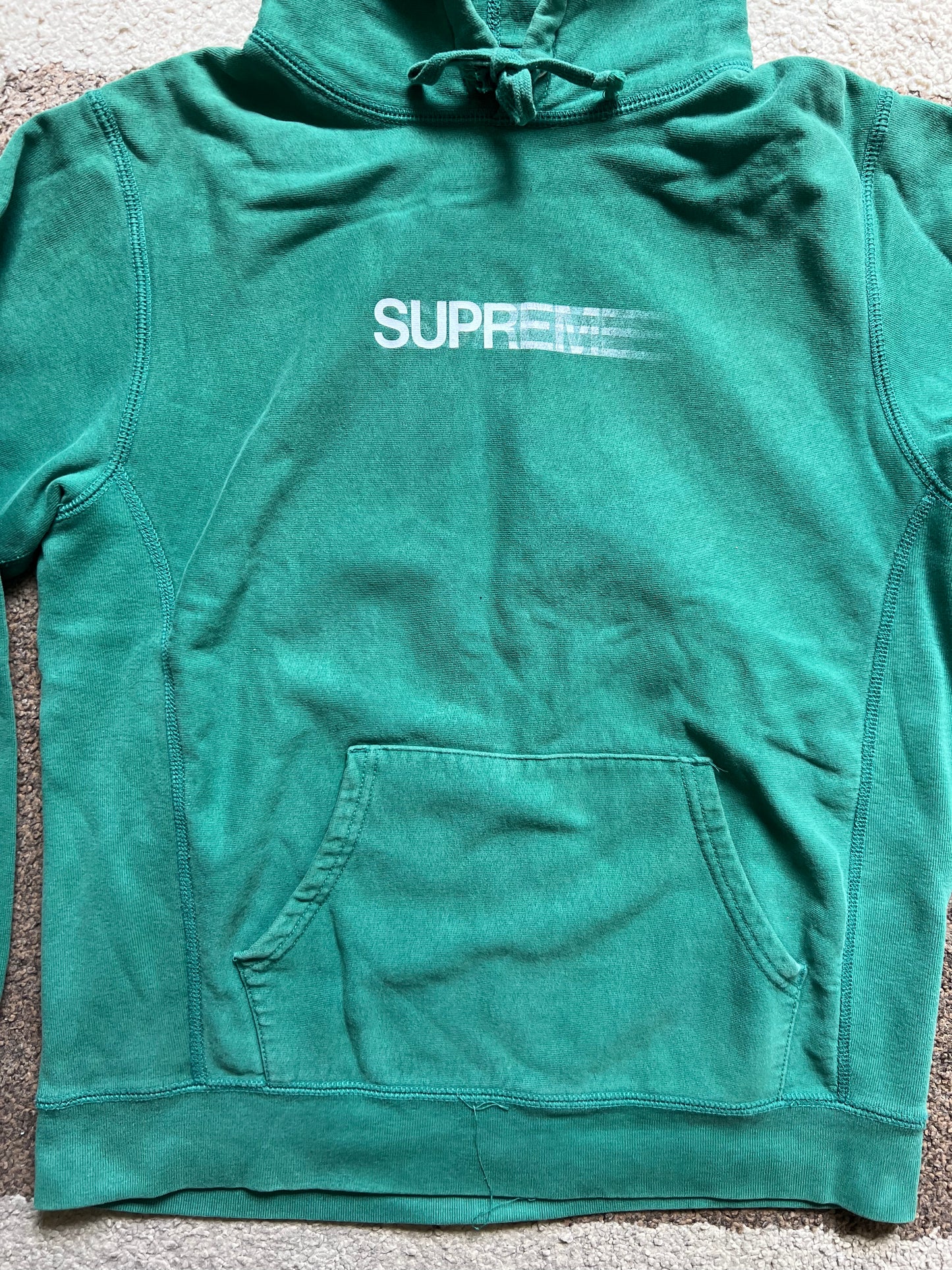 Supreme Hoodie (M)