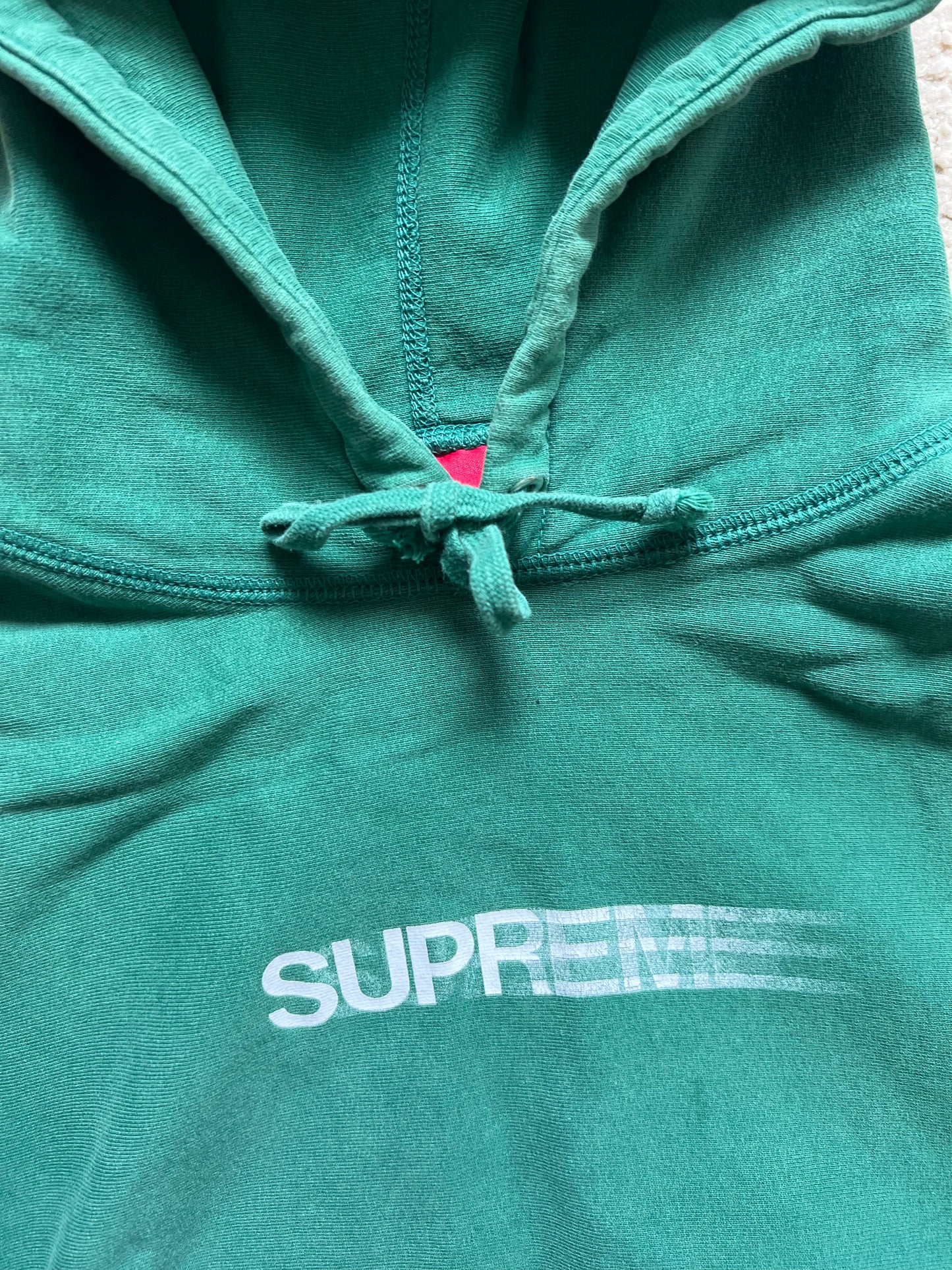 Supreme Hoodie (M)