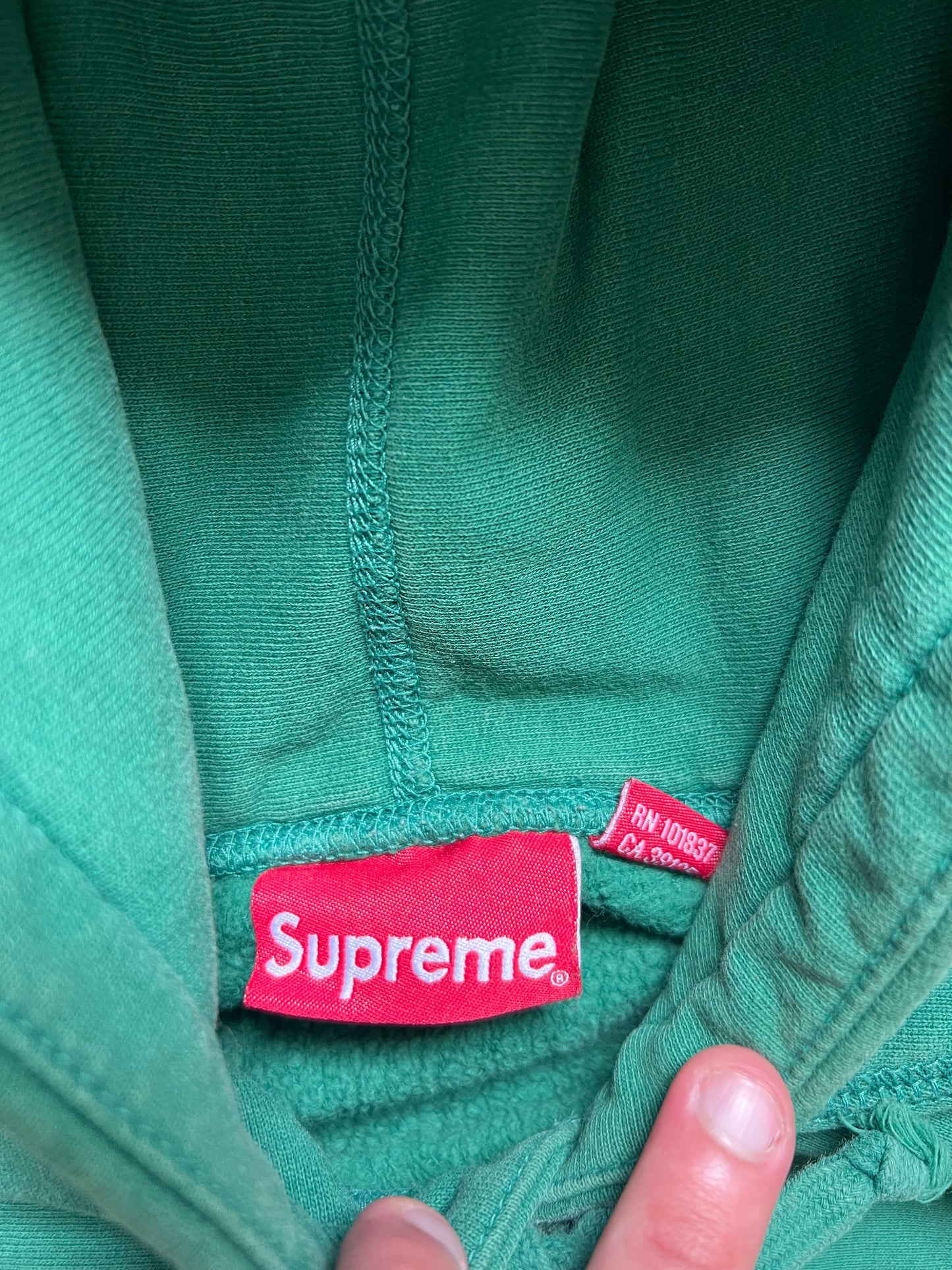 Supreme Hoodie (M)