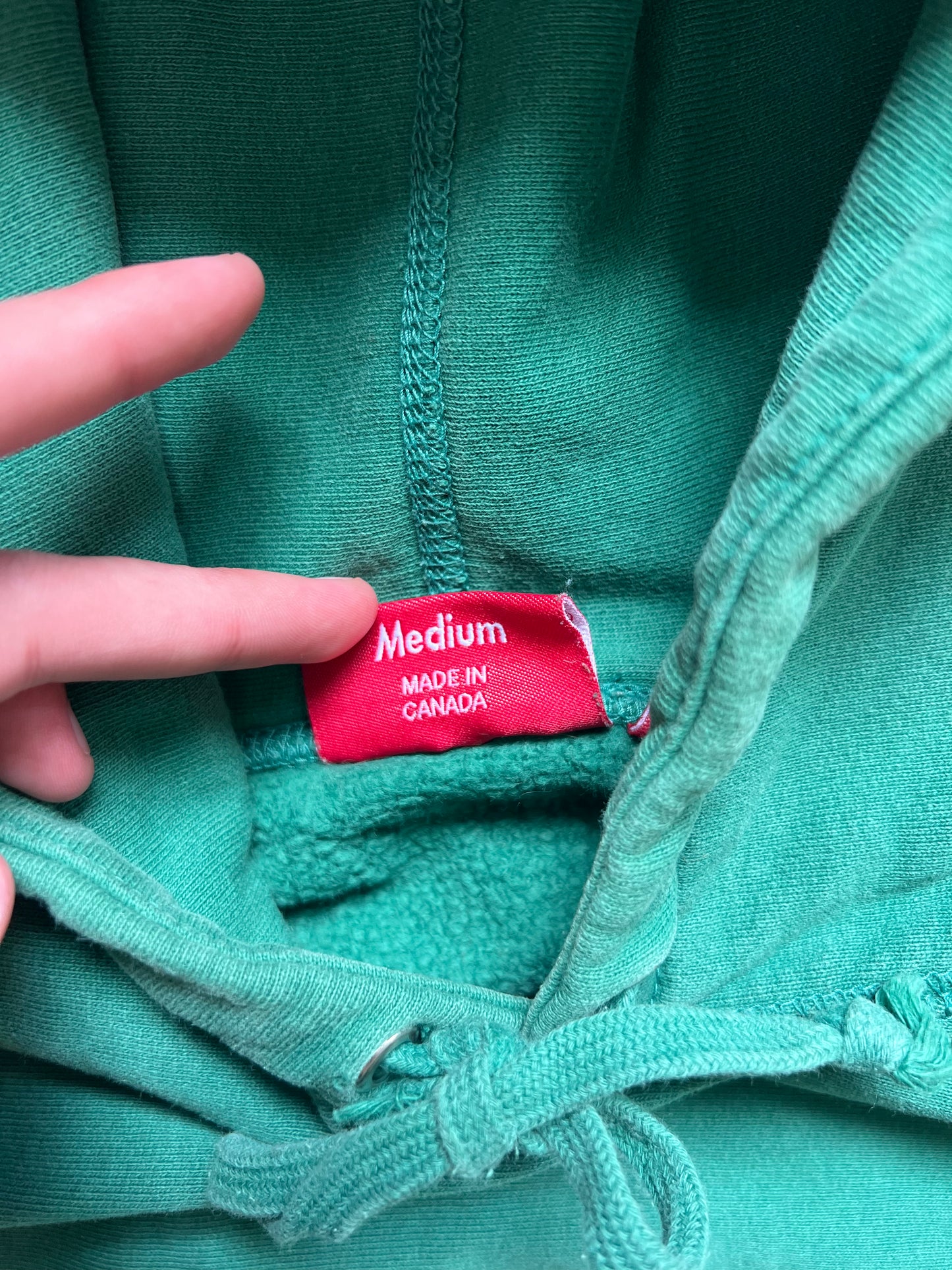Supreme Hoodie (M)