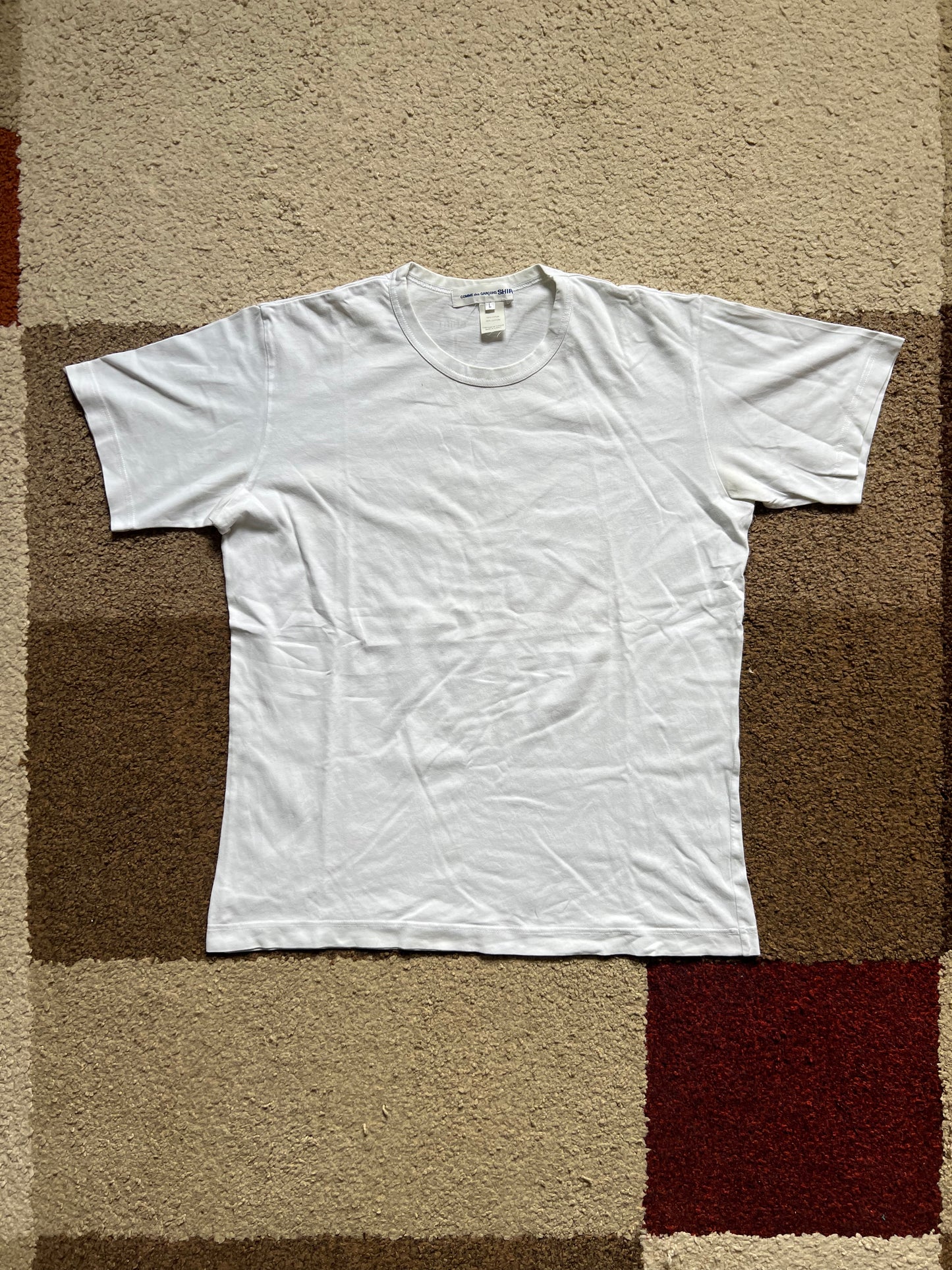 Comme Des Garcons T-Shirt (L)