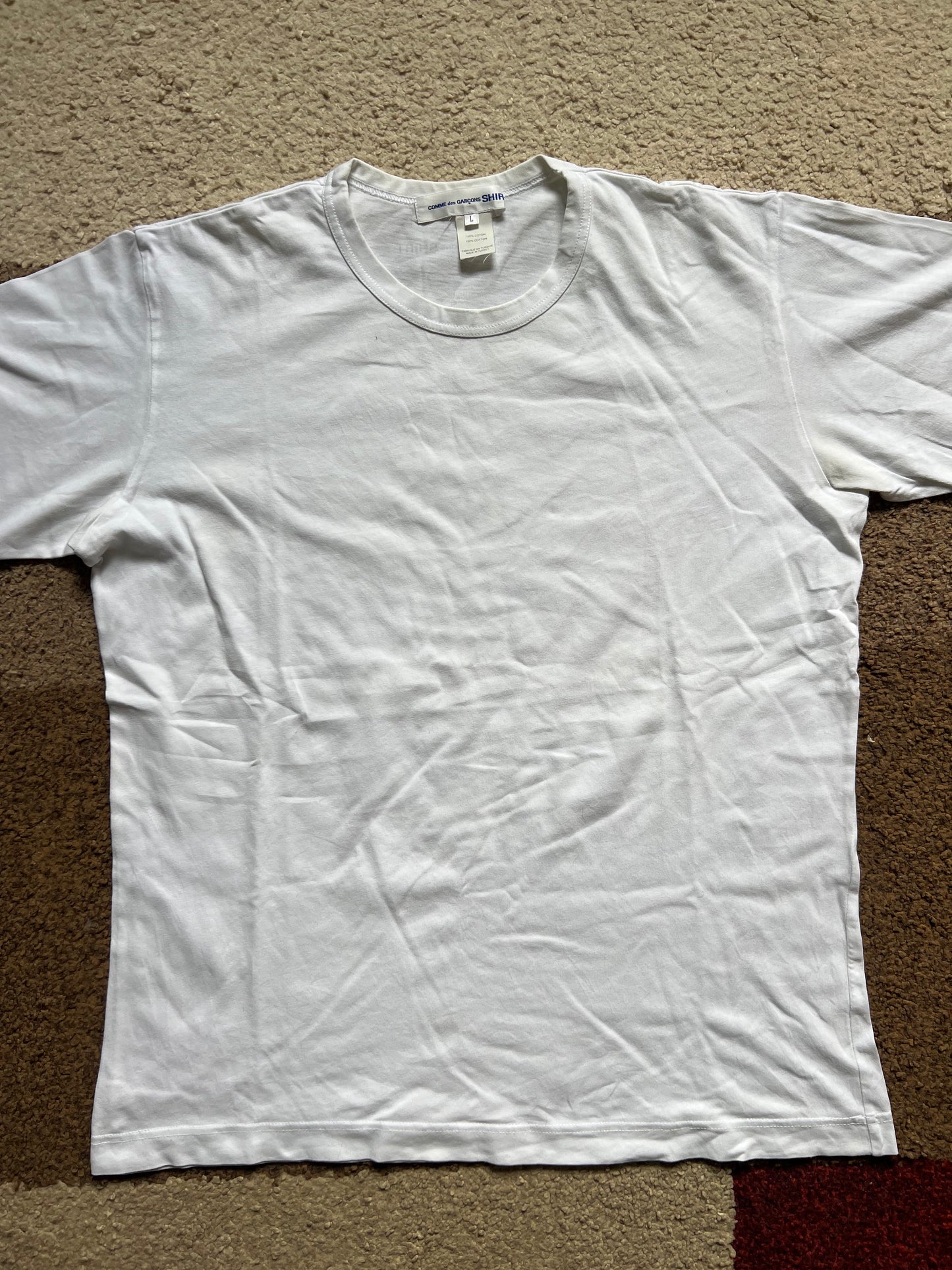 Comme Des Garcons T-Shirt (L)