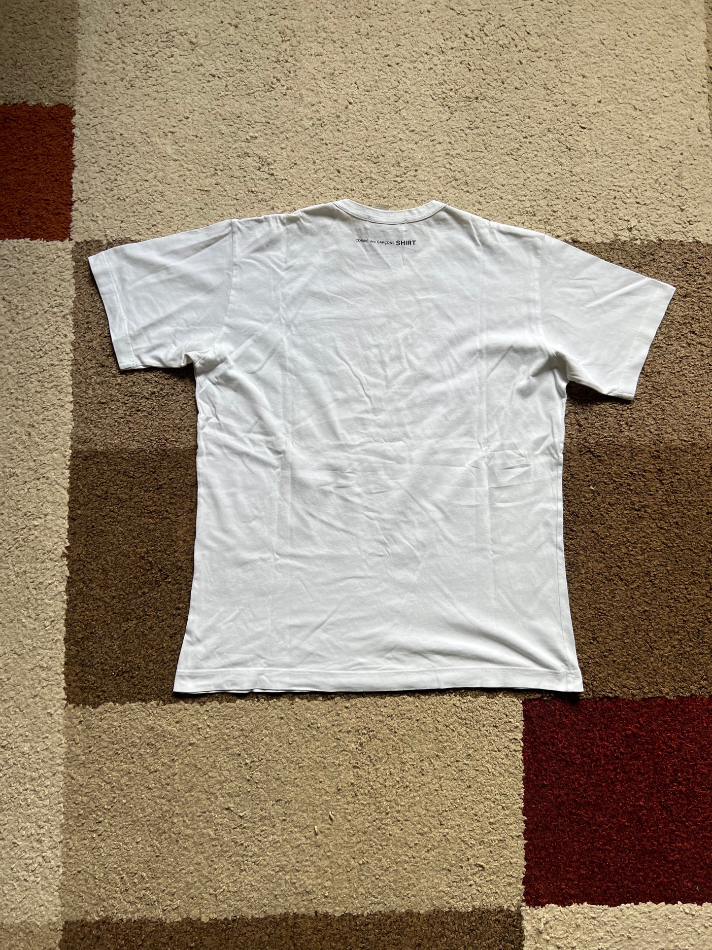 Comme Des Garcons T-Shirt (L)