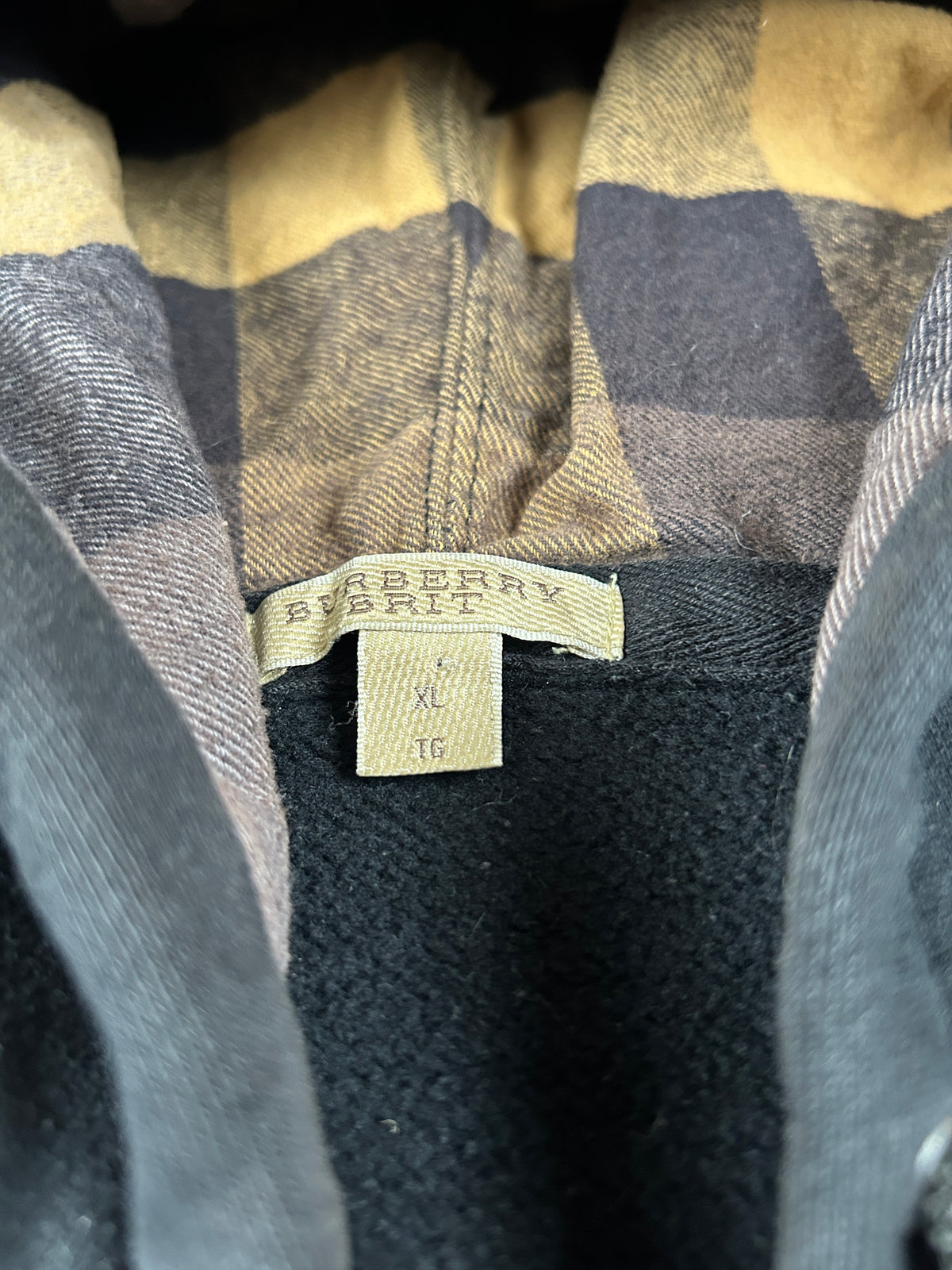 Burberry Jacket (XL)