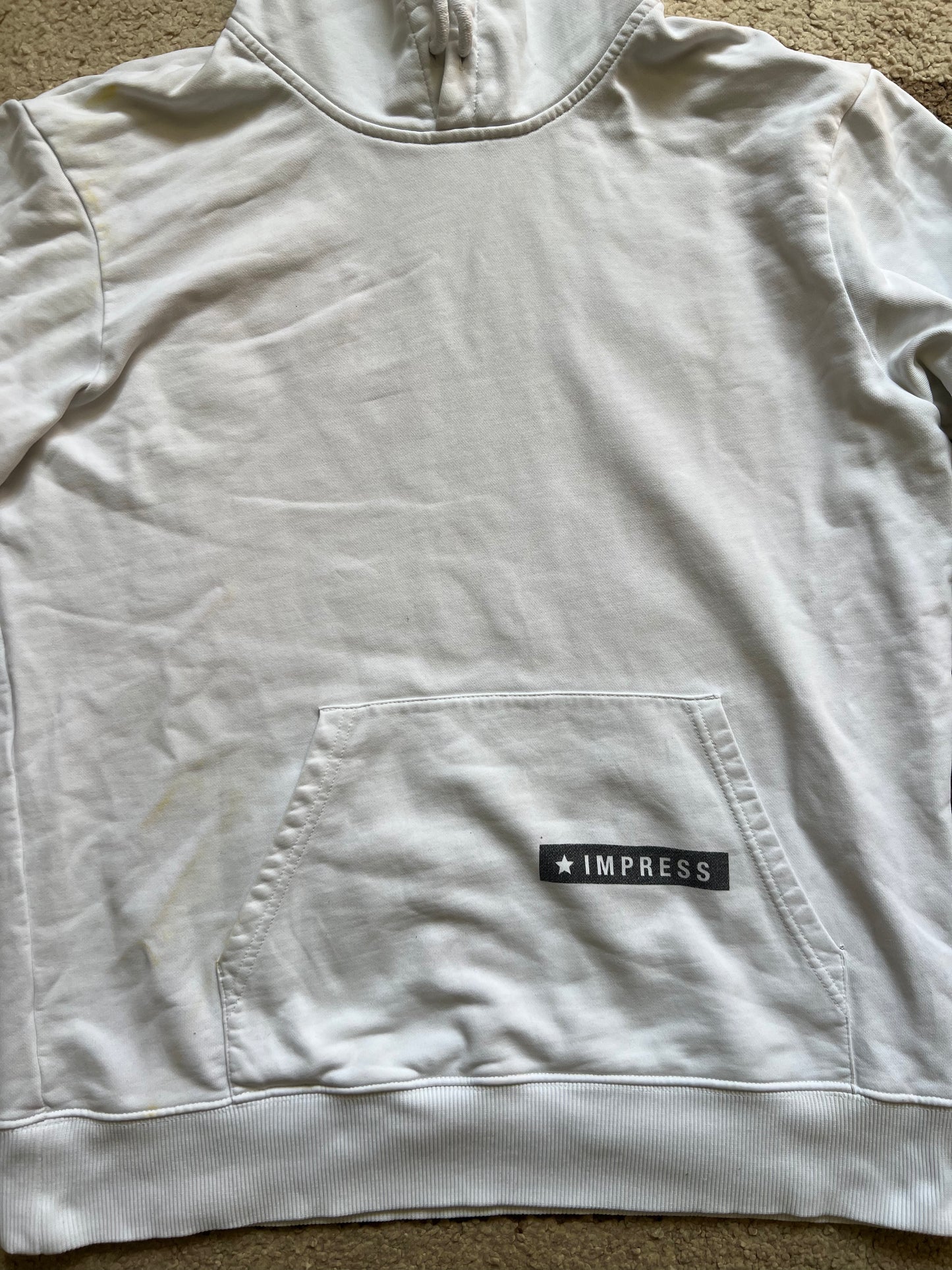 Helmut Lang Hoodie (L)