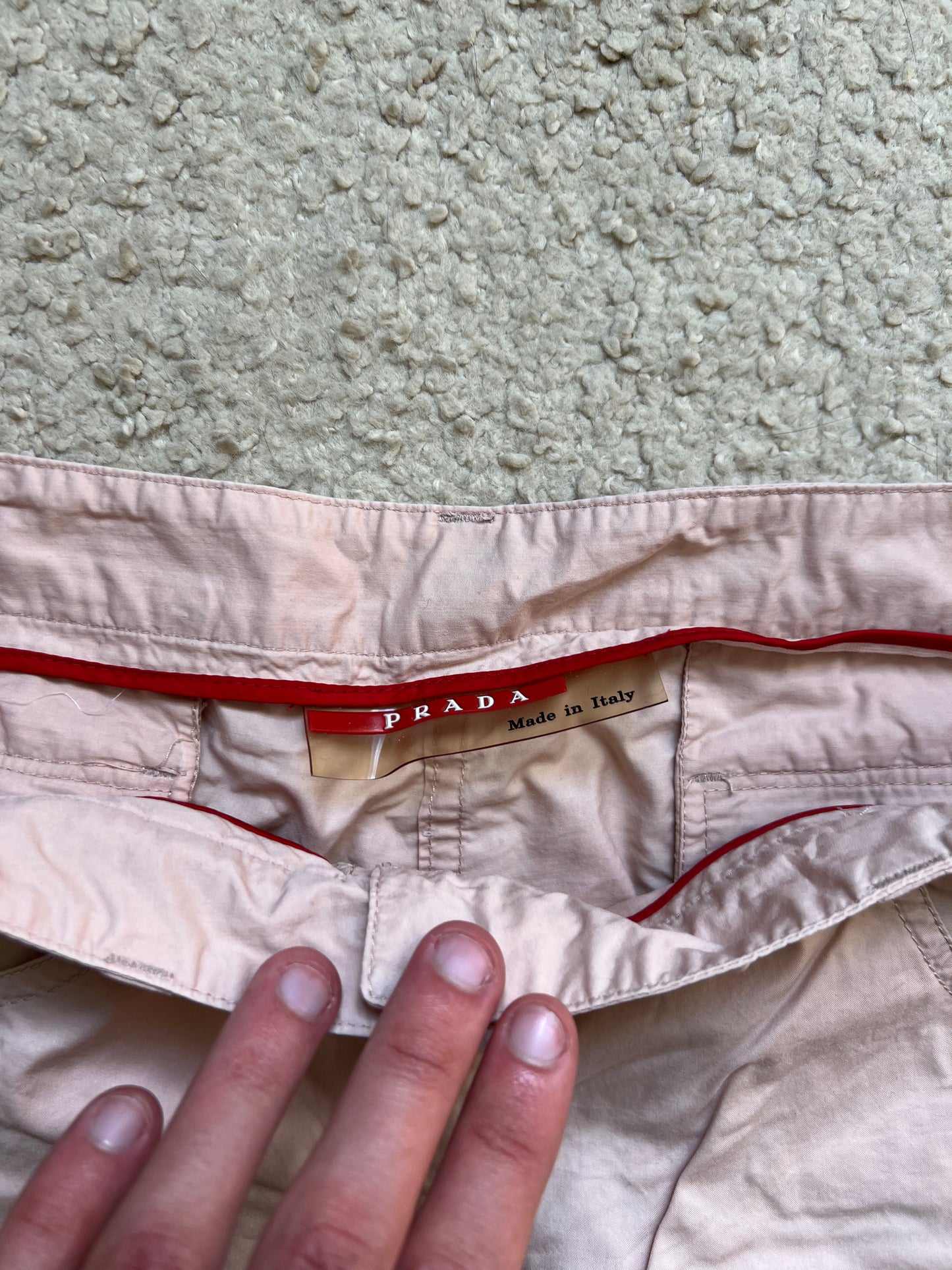 Prada Cargo Hose (M)