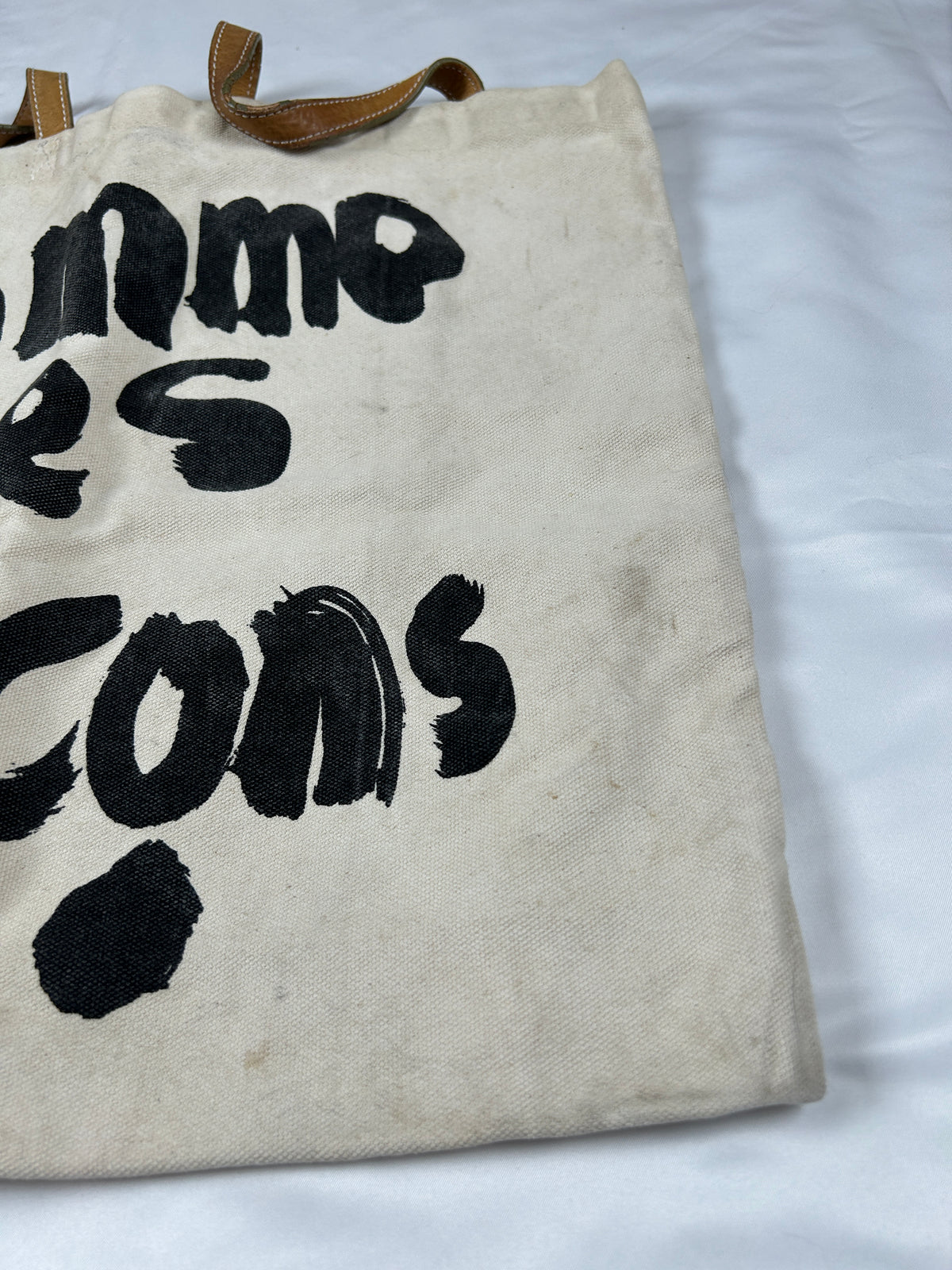Comme des Garcons Bag