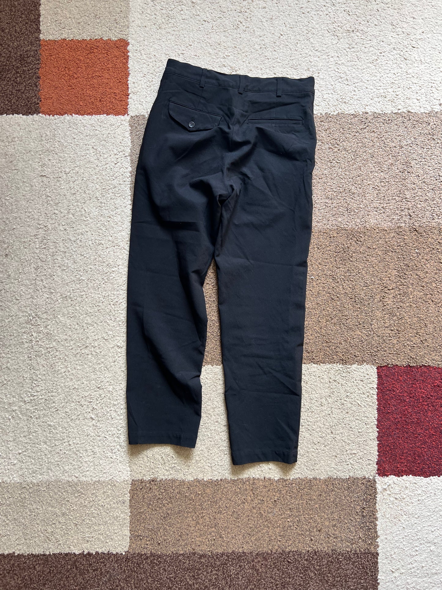 Comme Des Garcons BLACK Hose (S)