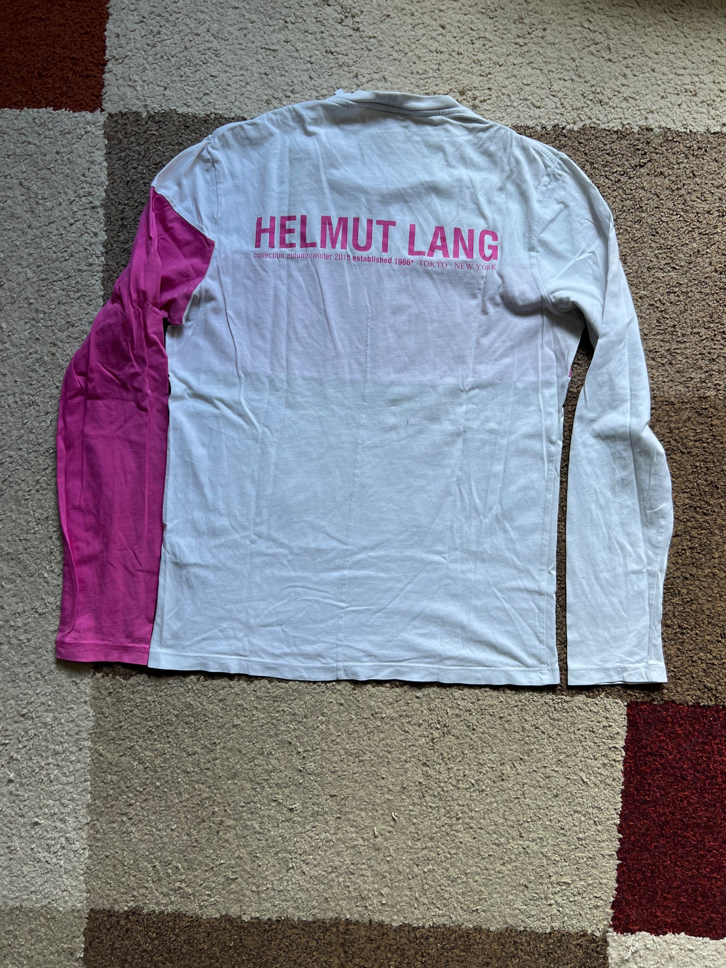 Helmut Lang Longsleeve (M)
