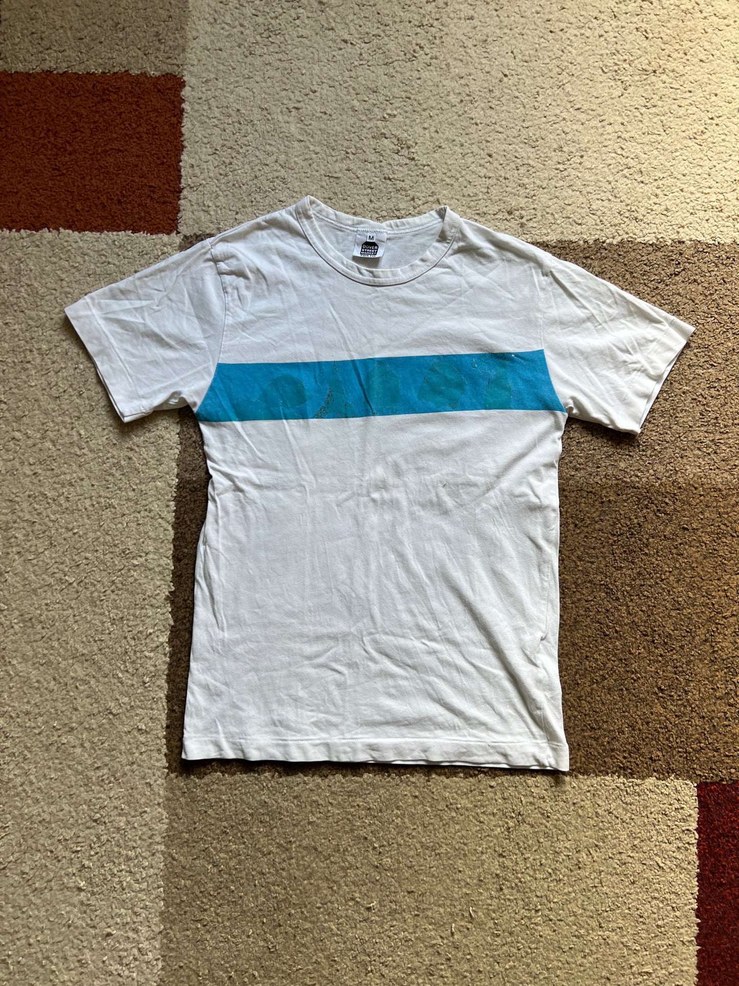 Dover Street Market x Comme Des Garcons T-Shirt (M)