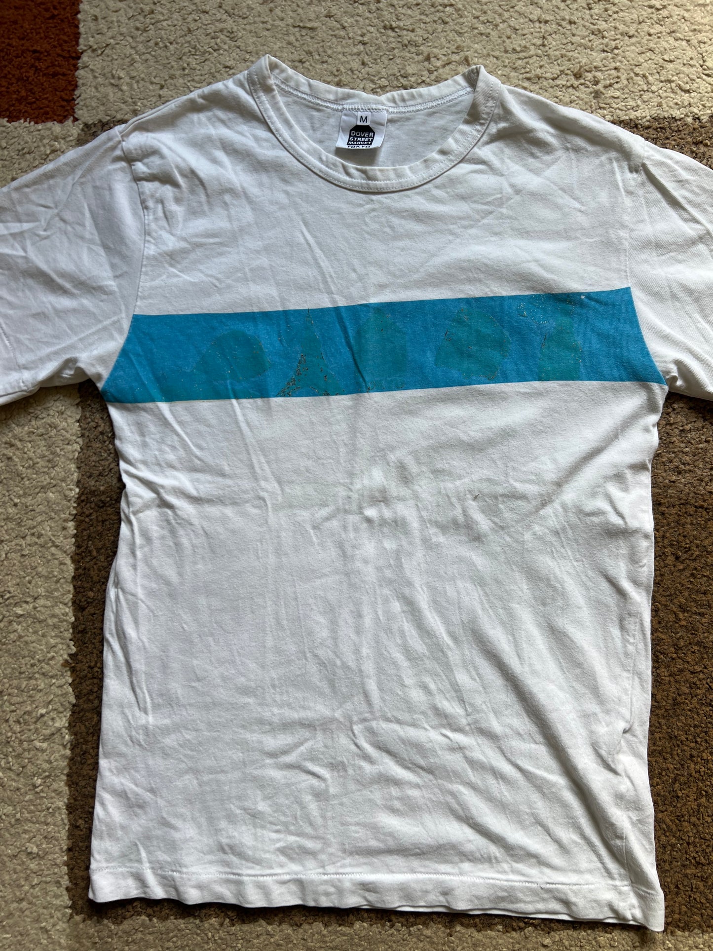 Dover Street Market x Comme Des Garcons T-Shirt (M)