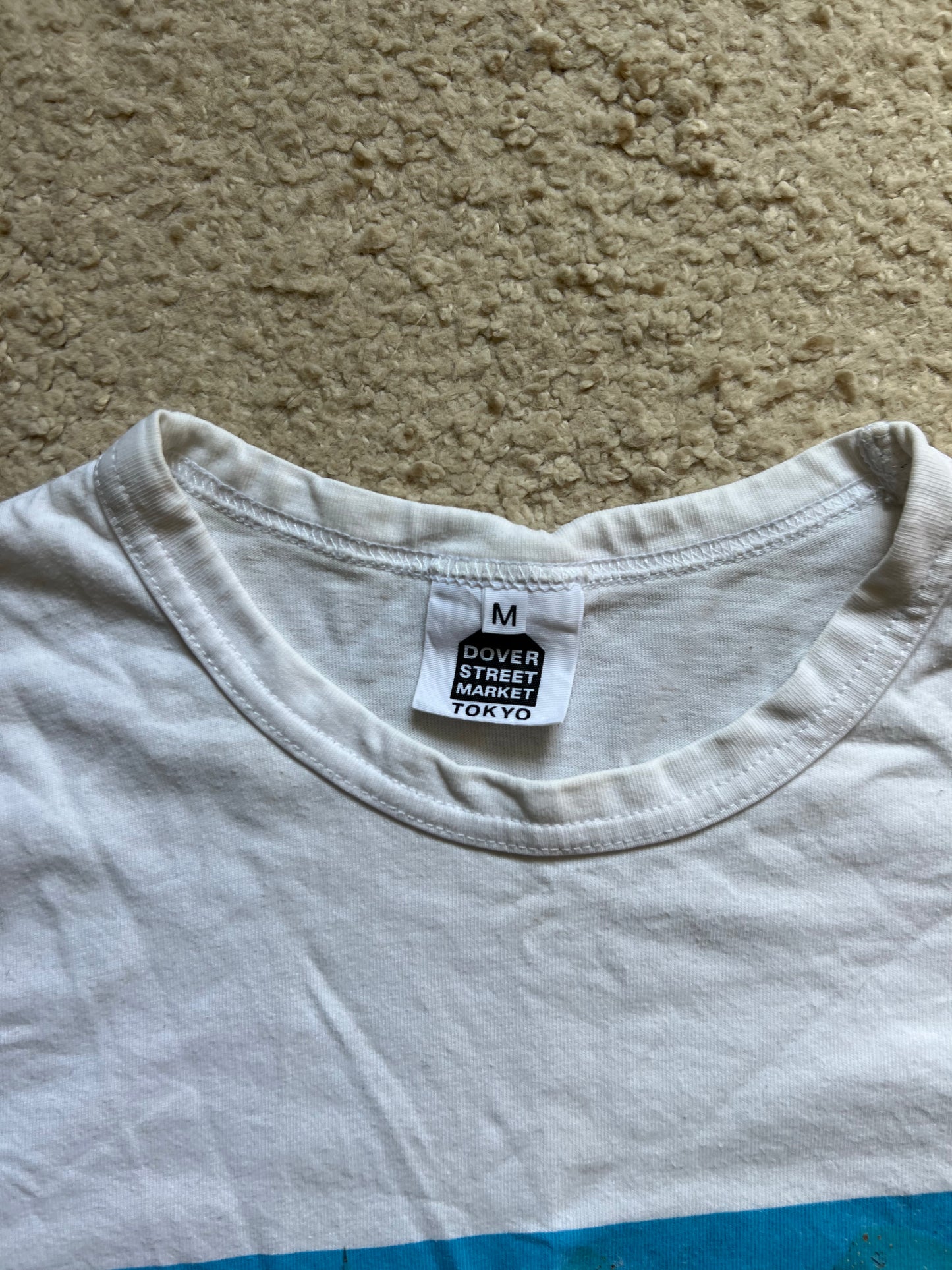 Dover Street Market x Comme Des Garcons T-Shirt (M)