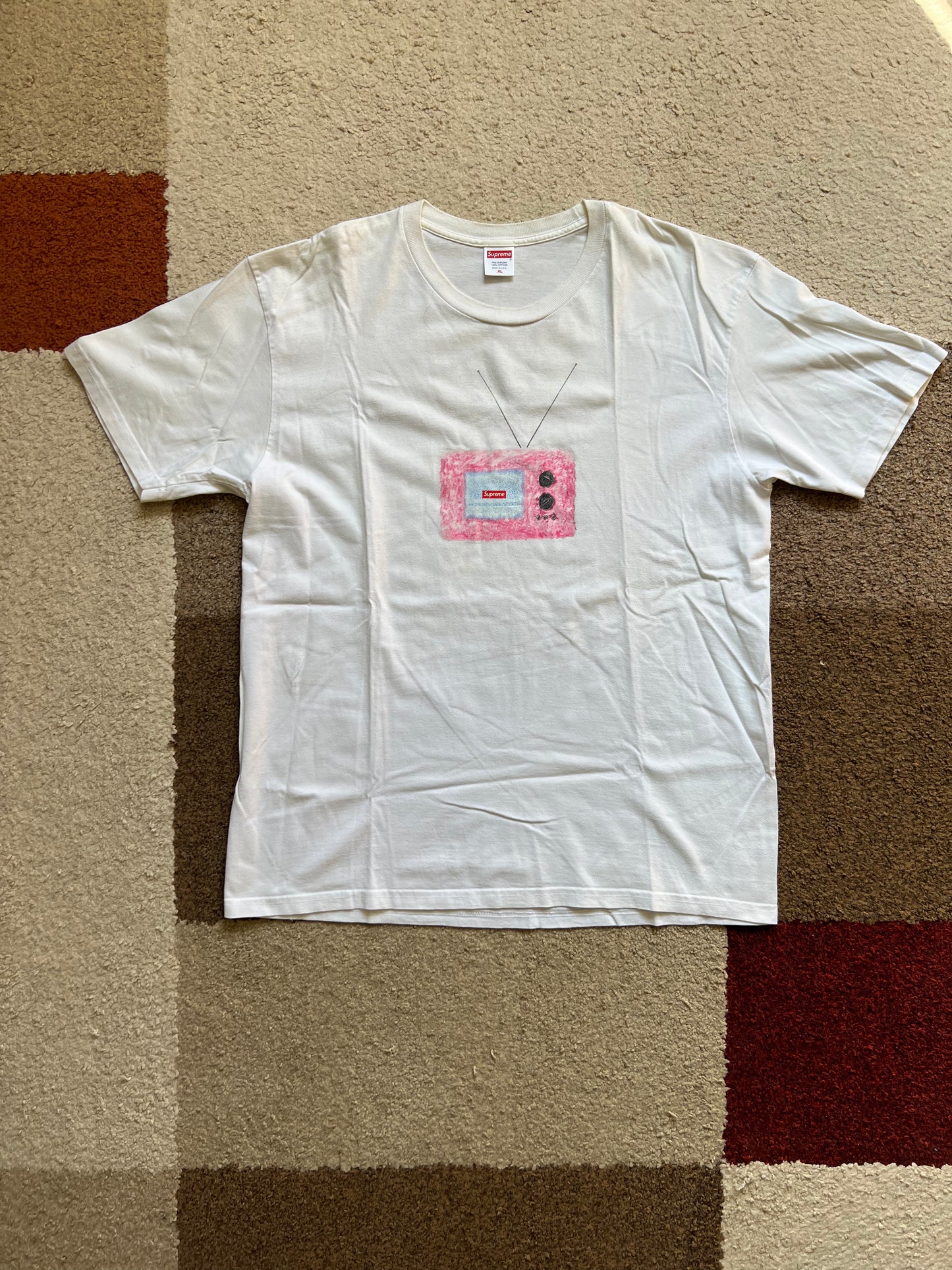 Supreme T-Shirt (XL)