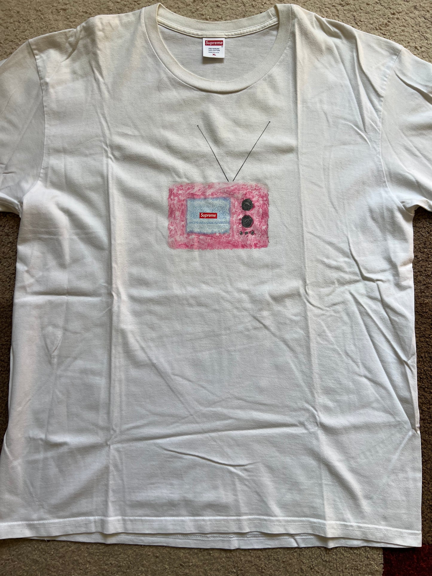 Supreme T-Shirt (XL)