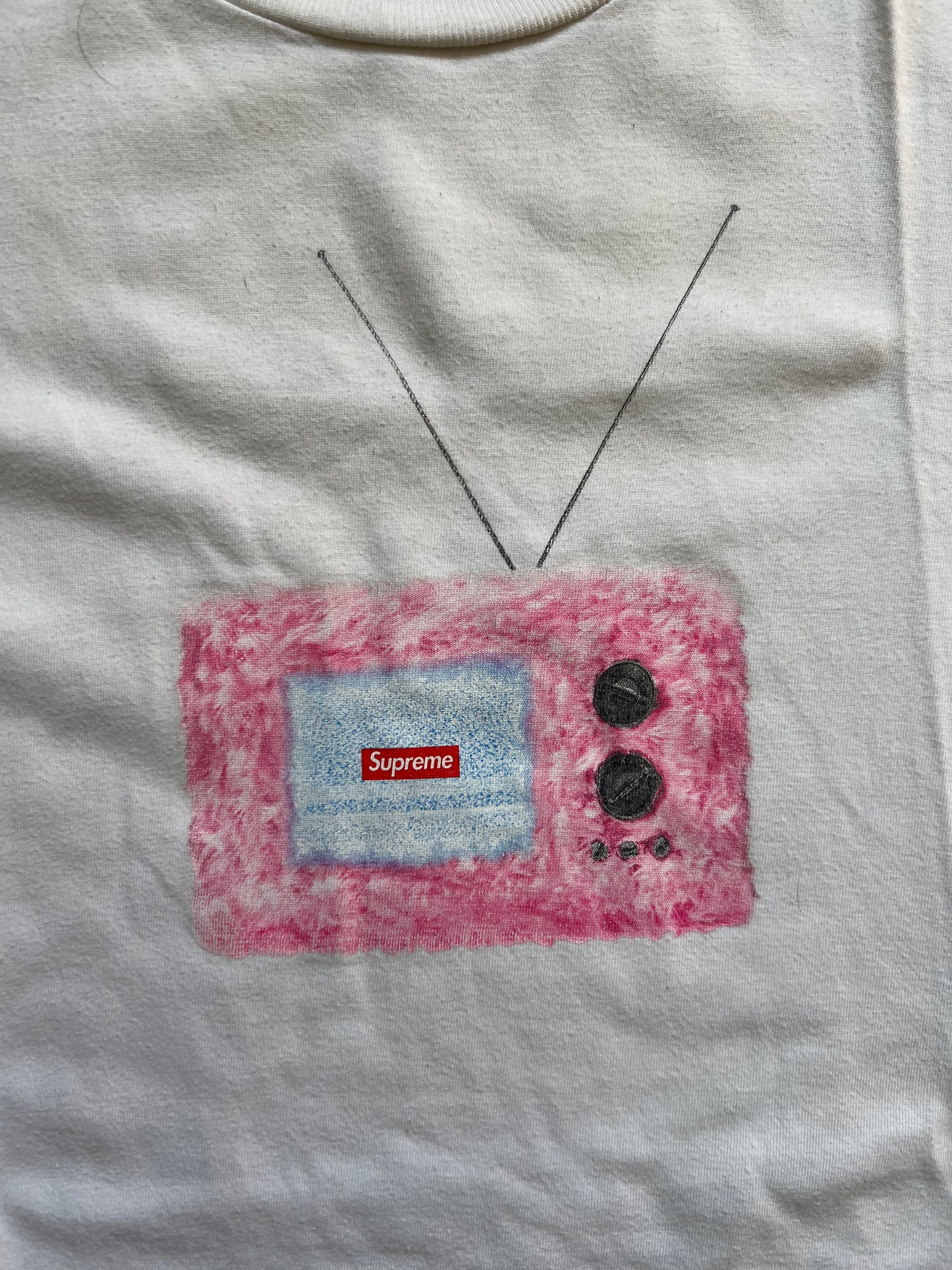 Supreme T-Shirt (XL)