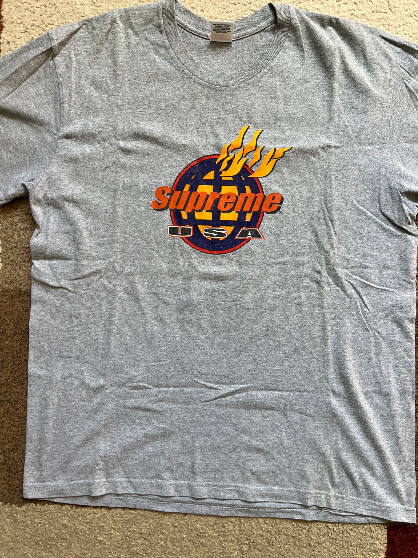 Supreme T-Shirt (XL)