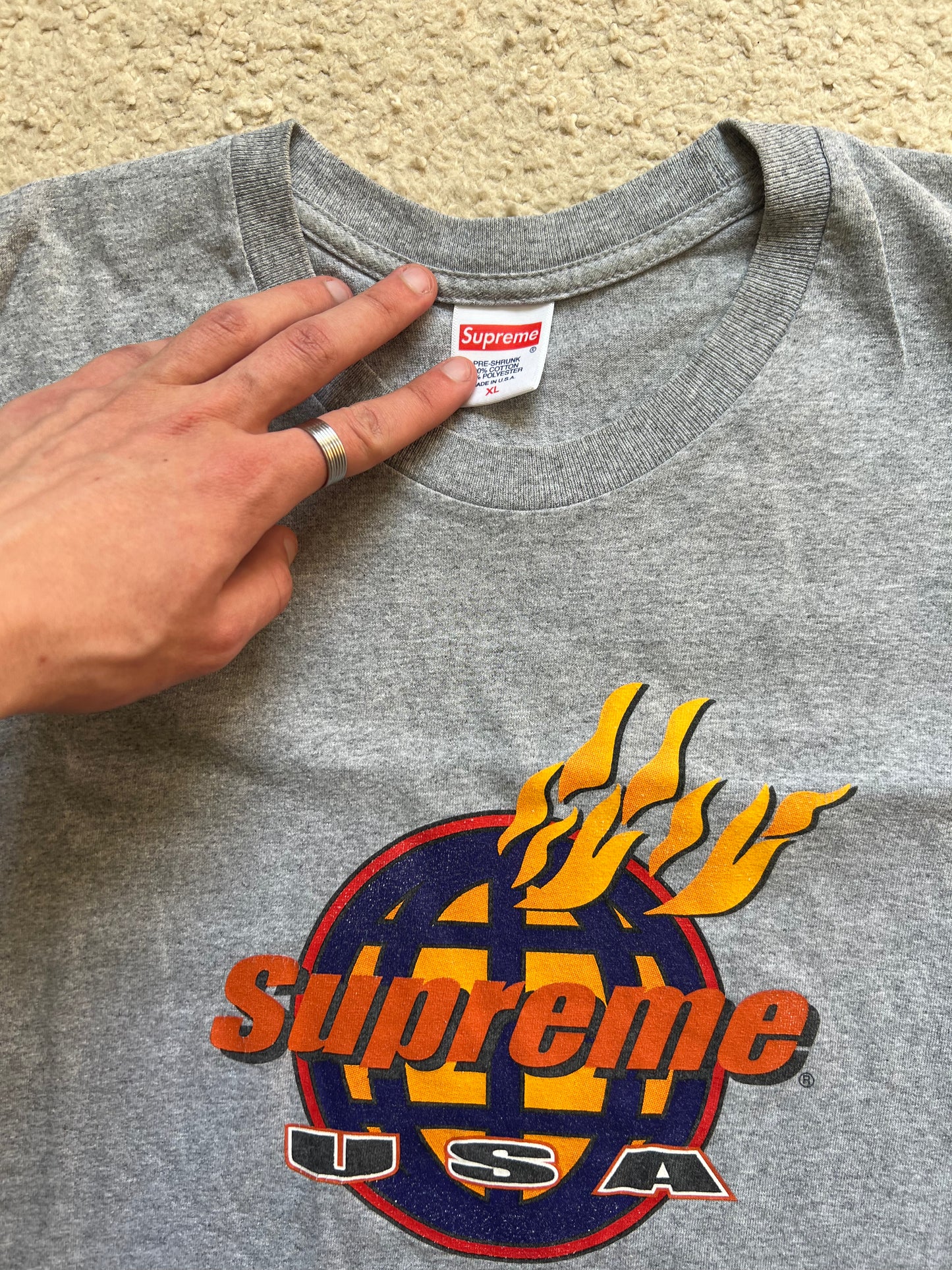 Supreme T-Shirt (XL)