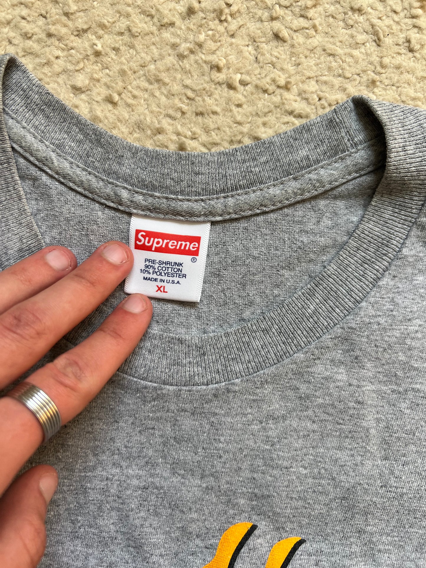 Supreme T-Shirt (XL)