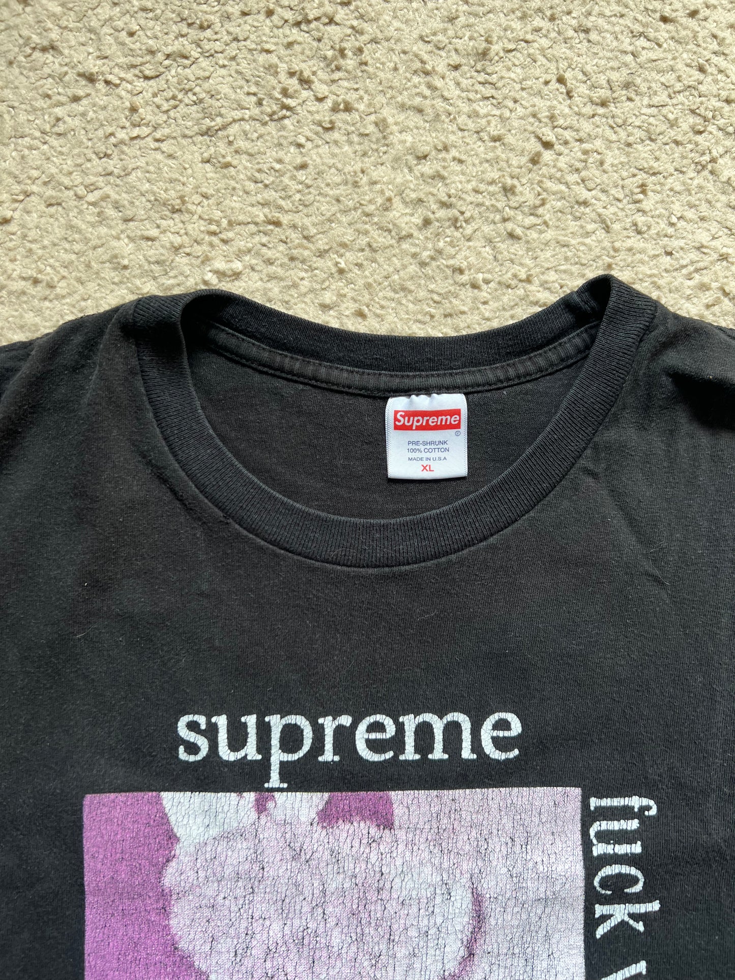 Supreme T-Shirt (XL)