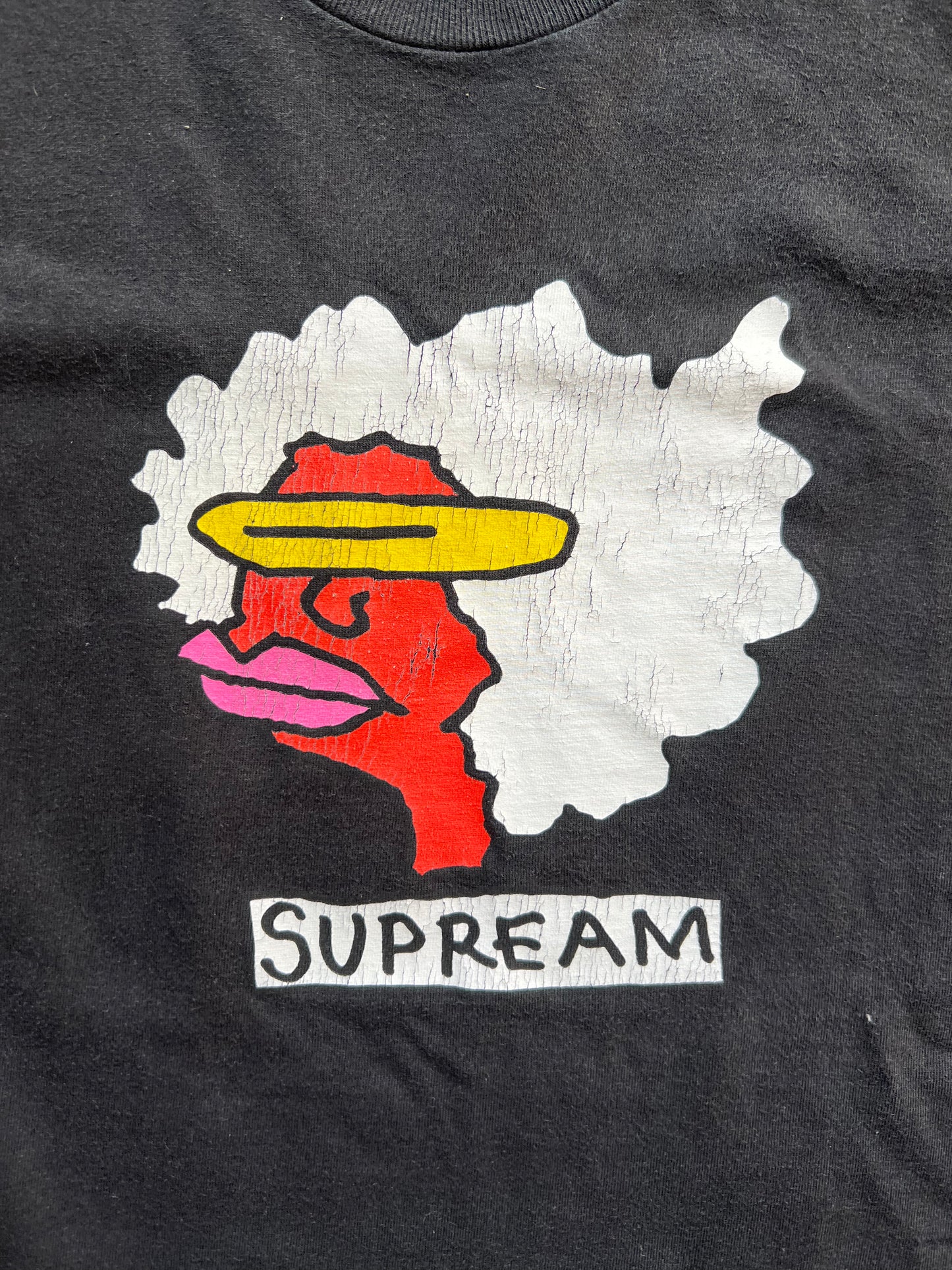 Supreme T-Shirt (XL)