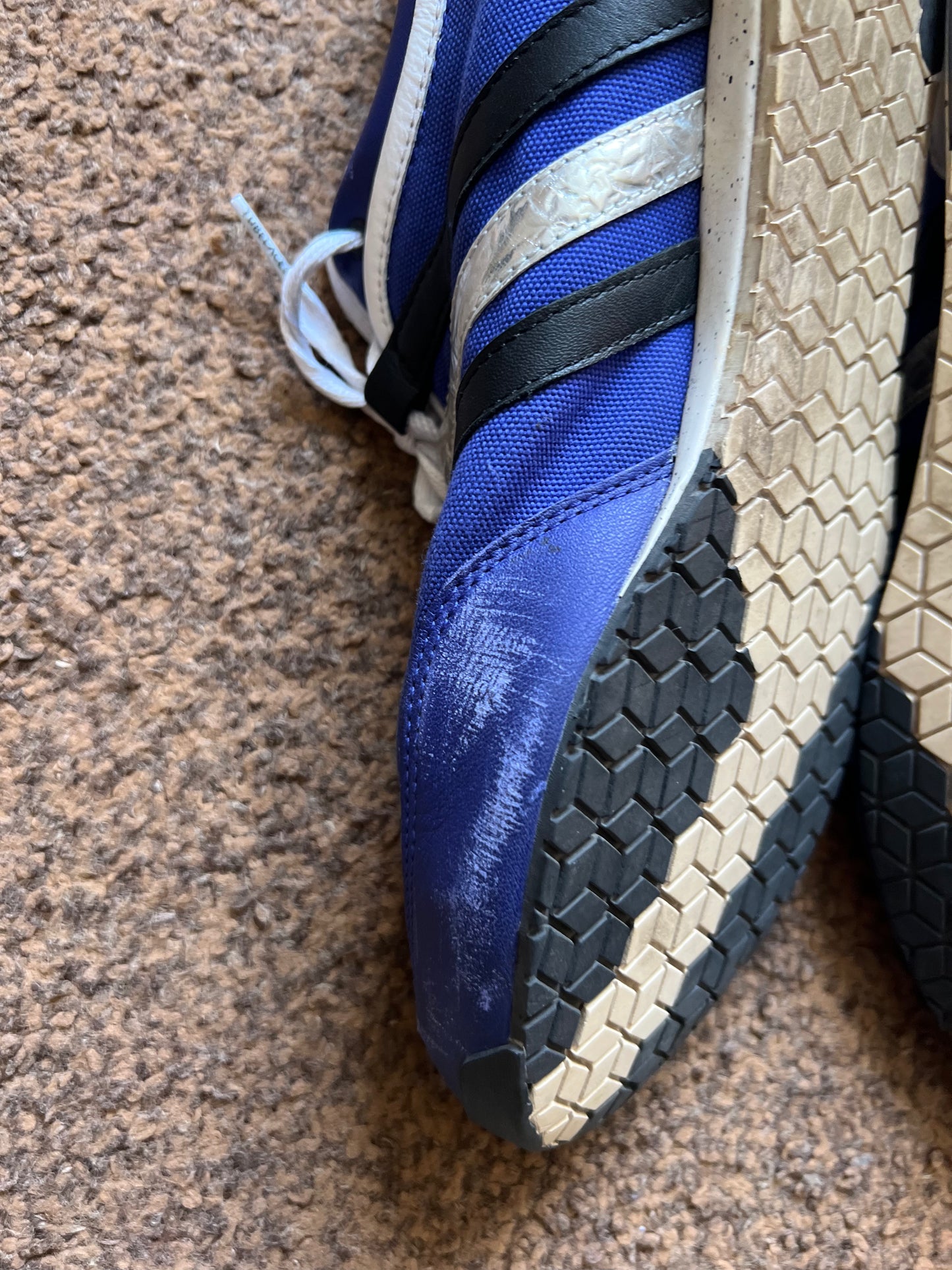Y-3 Yohji Yamamoto x Adidas Sneaker (42.5)
