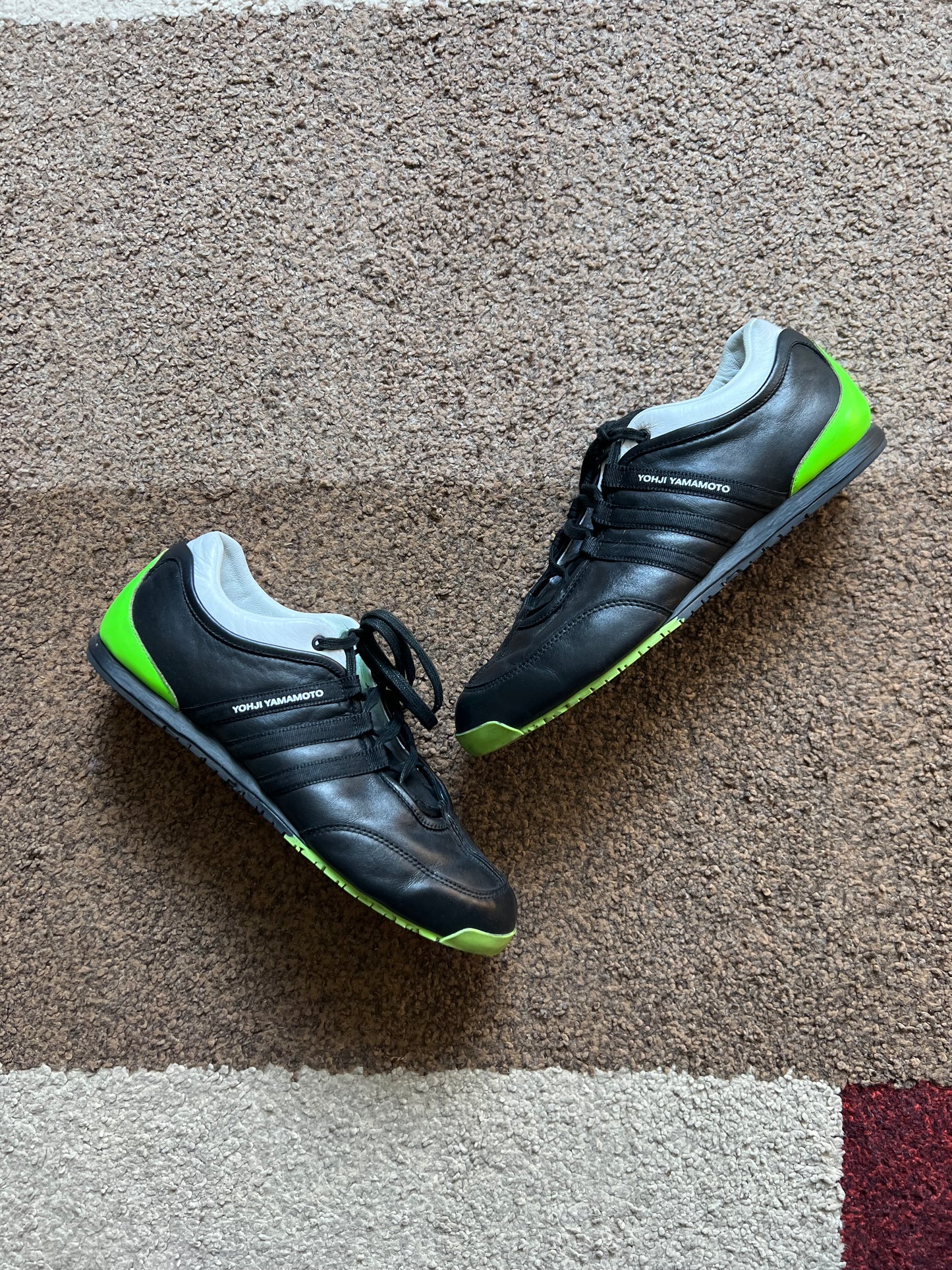 Y-3 Yohji Yamamoto x Adidas Sneaker (42.5)