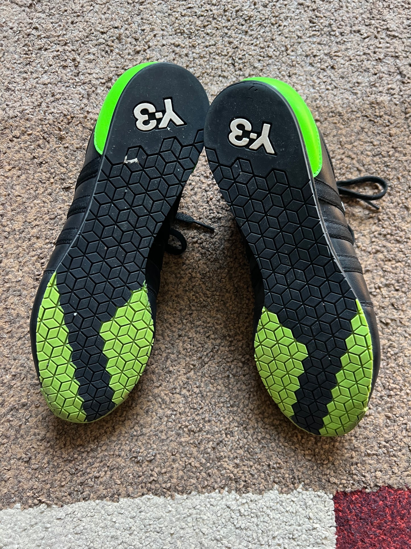 Y-3 Yohji Yamamoto x Adidas Sneaker (42.5)