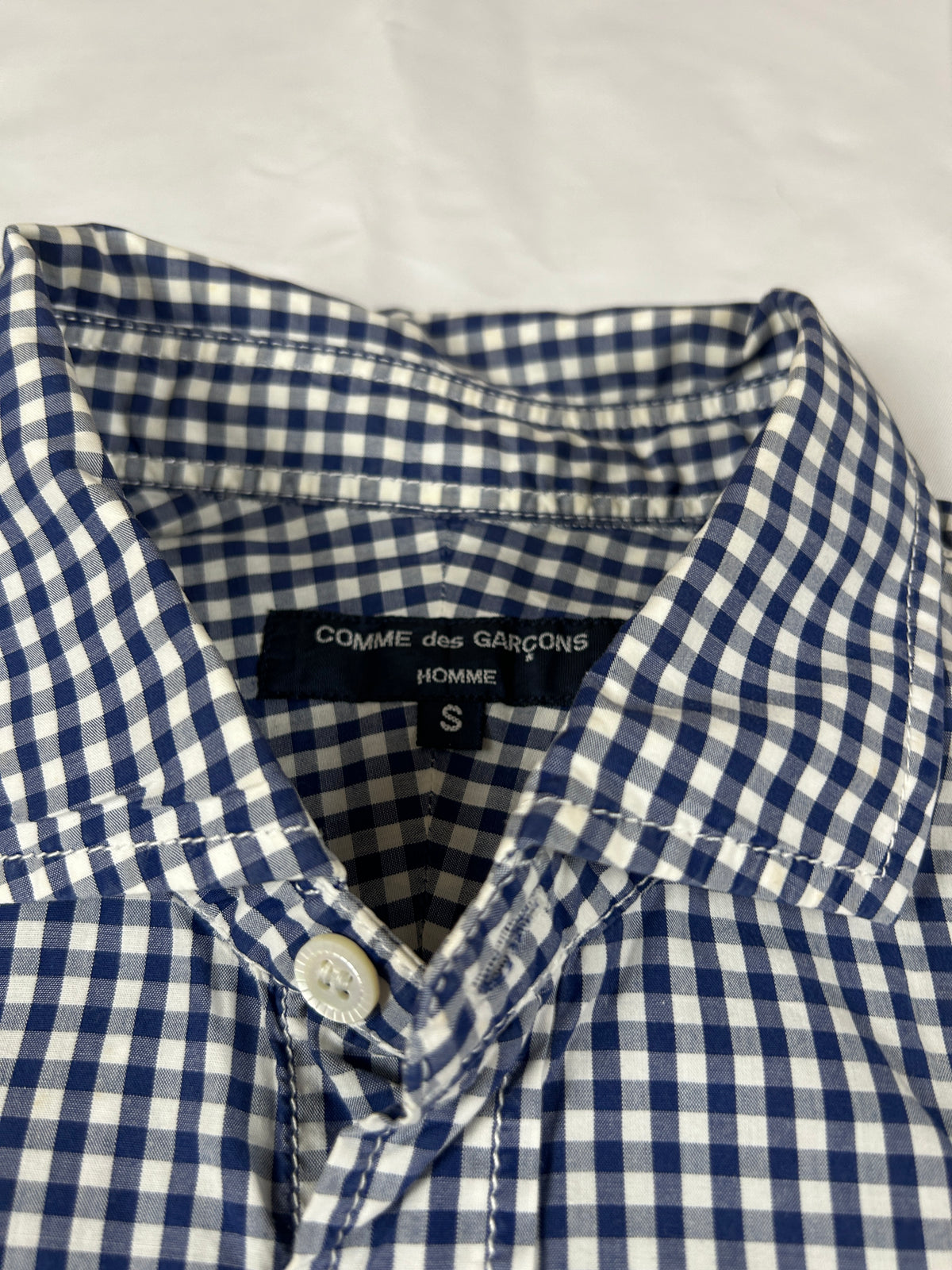 Comme des Garcons Homme Shirt (S)
