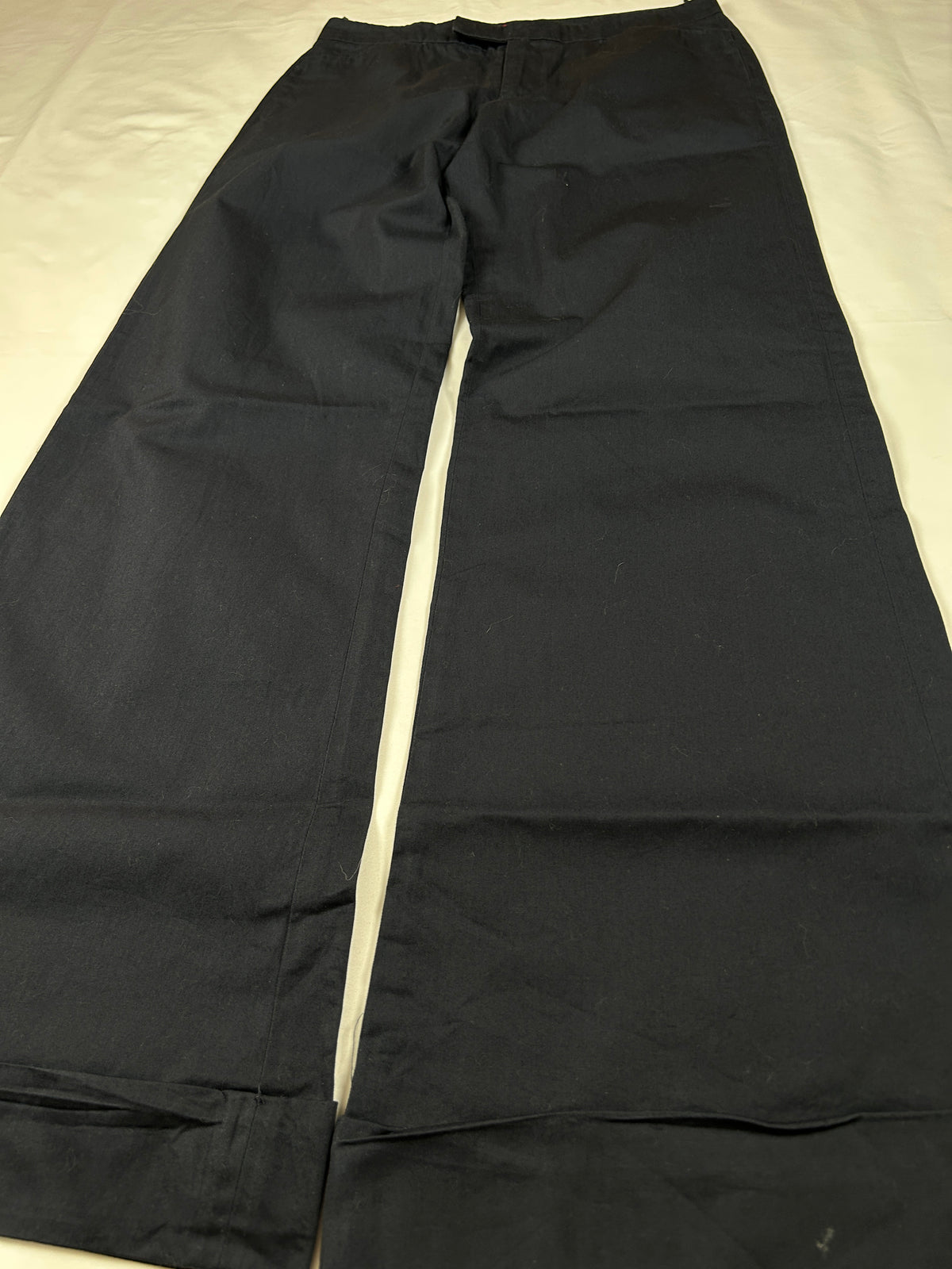 Prada Red Tape Pants (S)