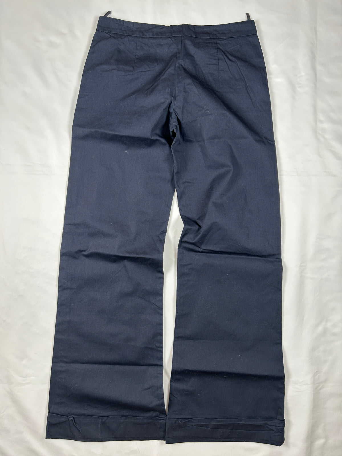 Prada Red Tape Pants (S)
