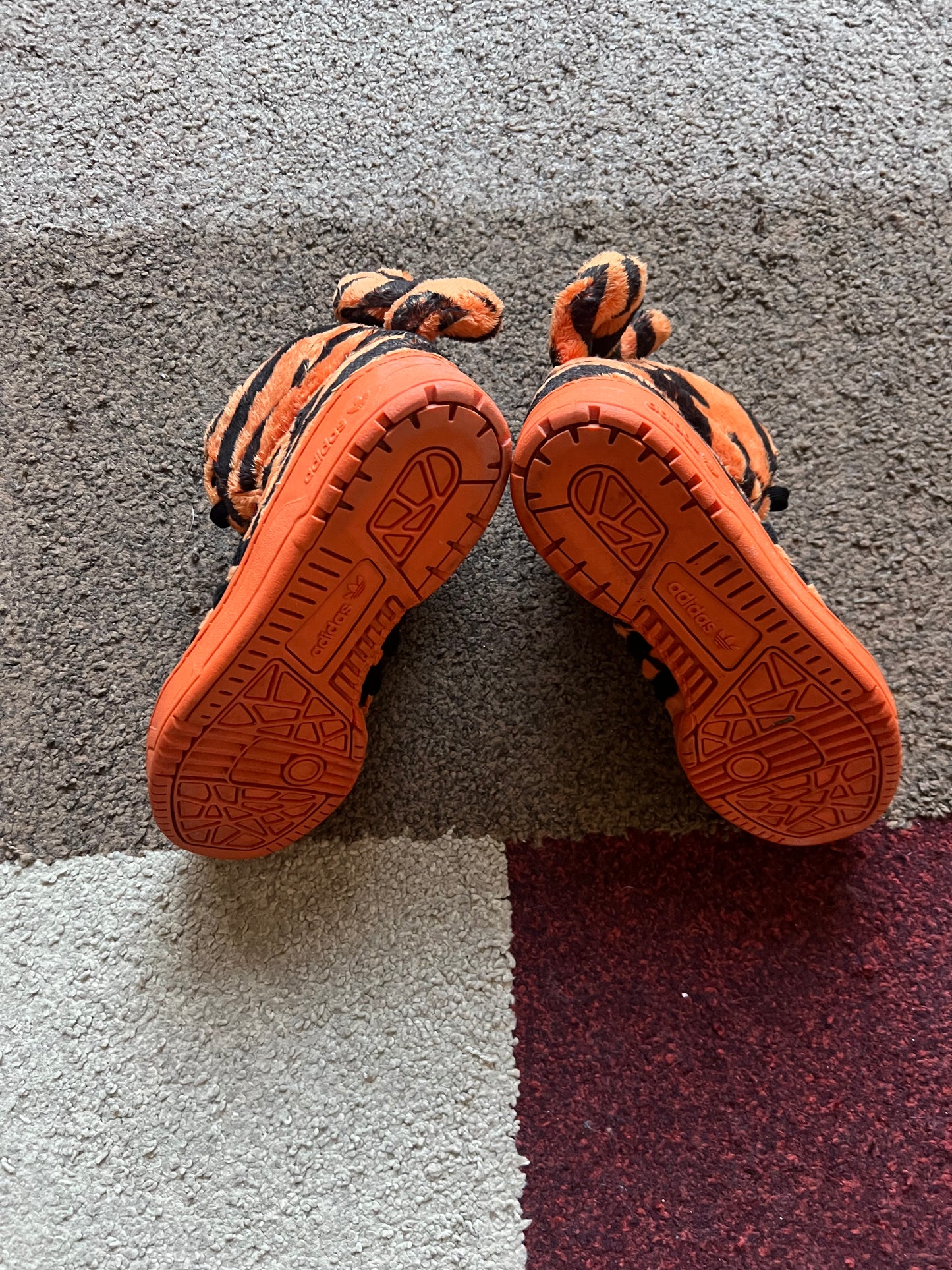 Jeremy Scott Adidas Sneaker (40)