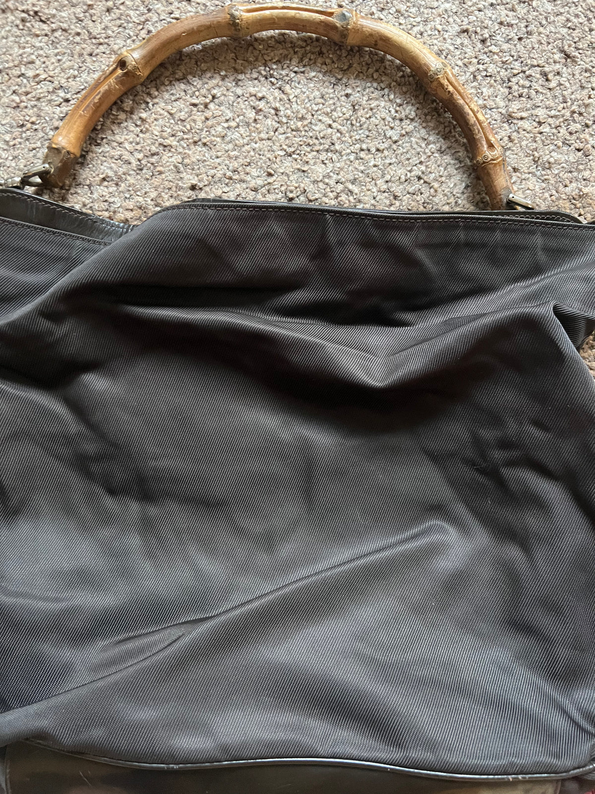 Gucci Bamboo Bag