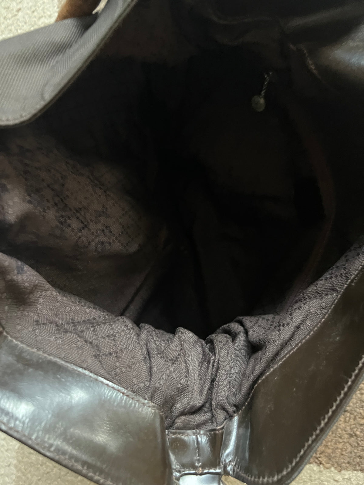 Gucci Bamboo Bag