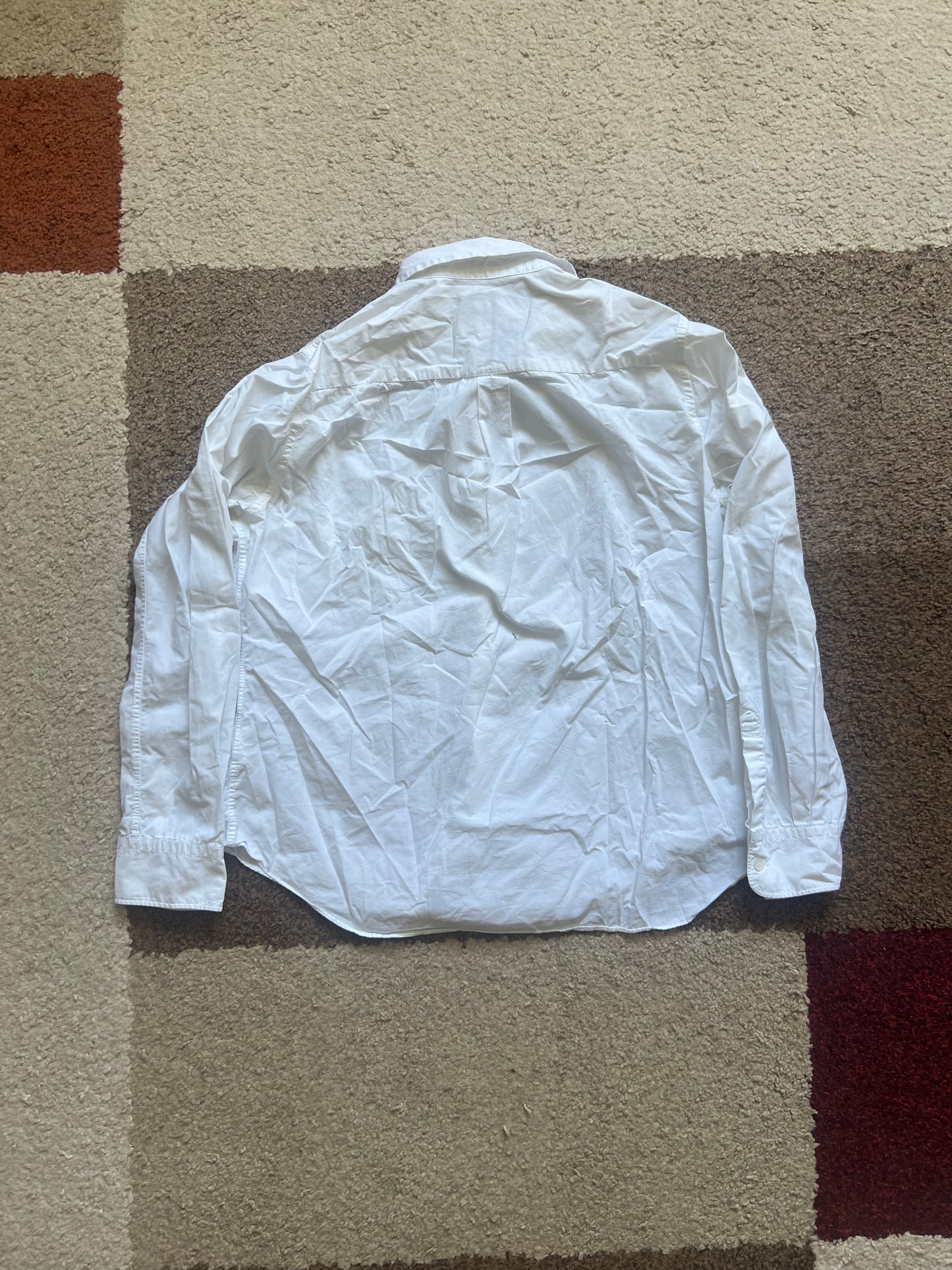 Comme Des Garcons x H&M Hemd (L)