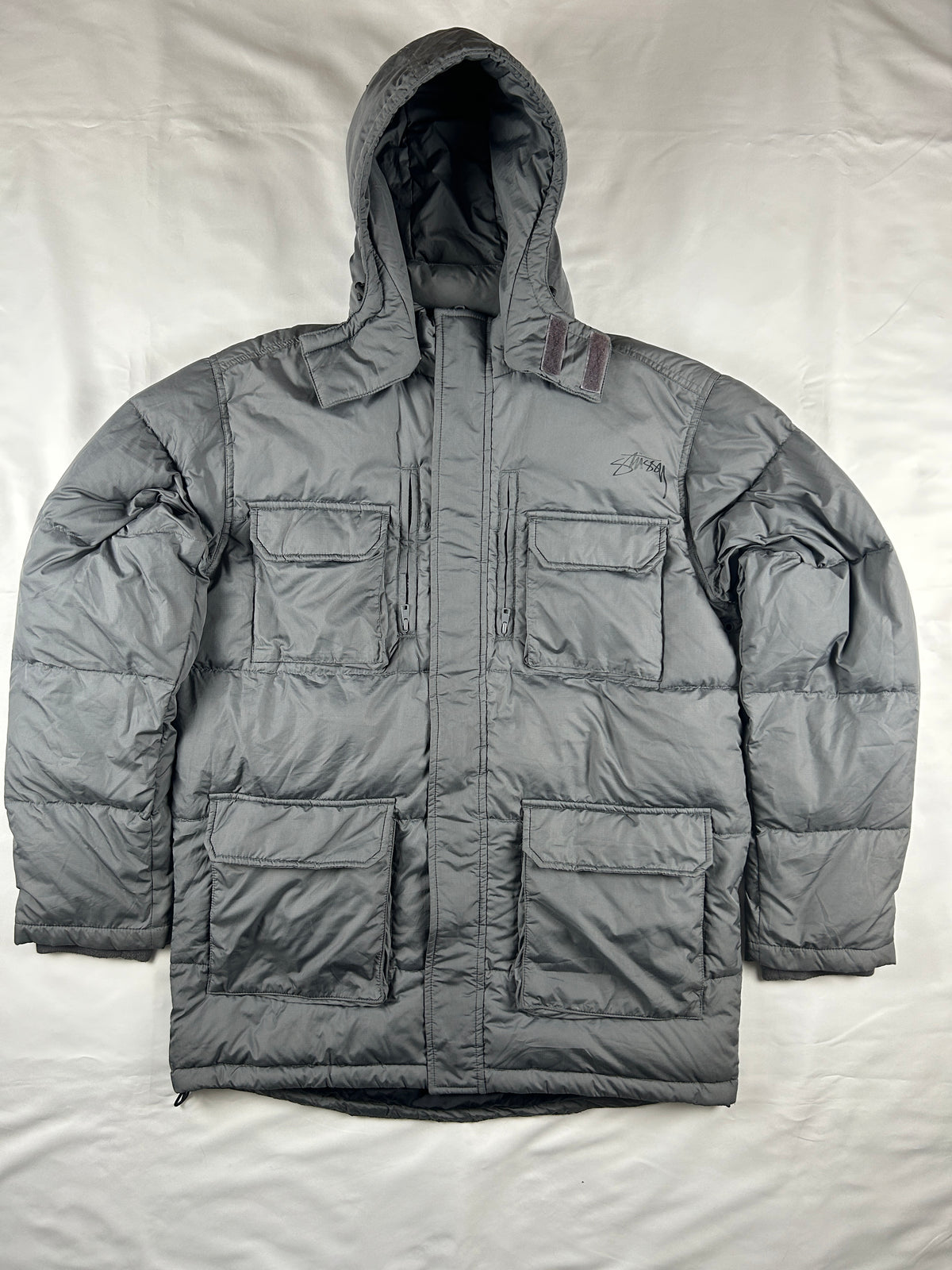Stüssy Puffer Jacket (L)