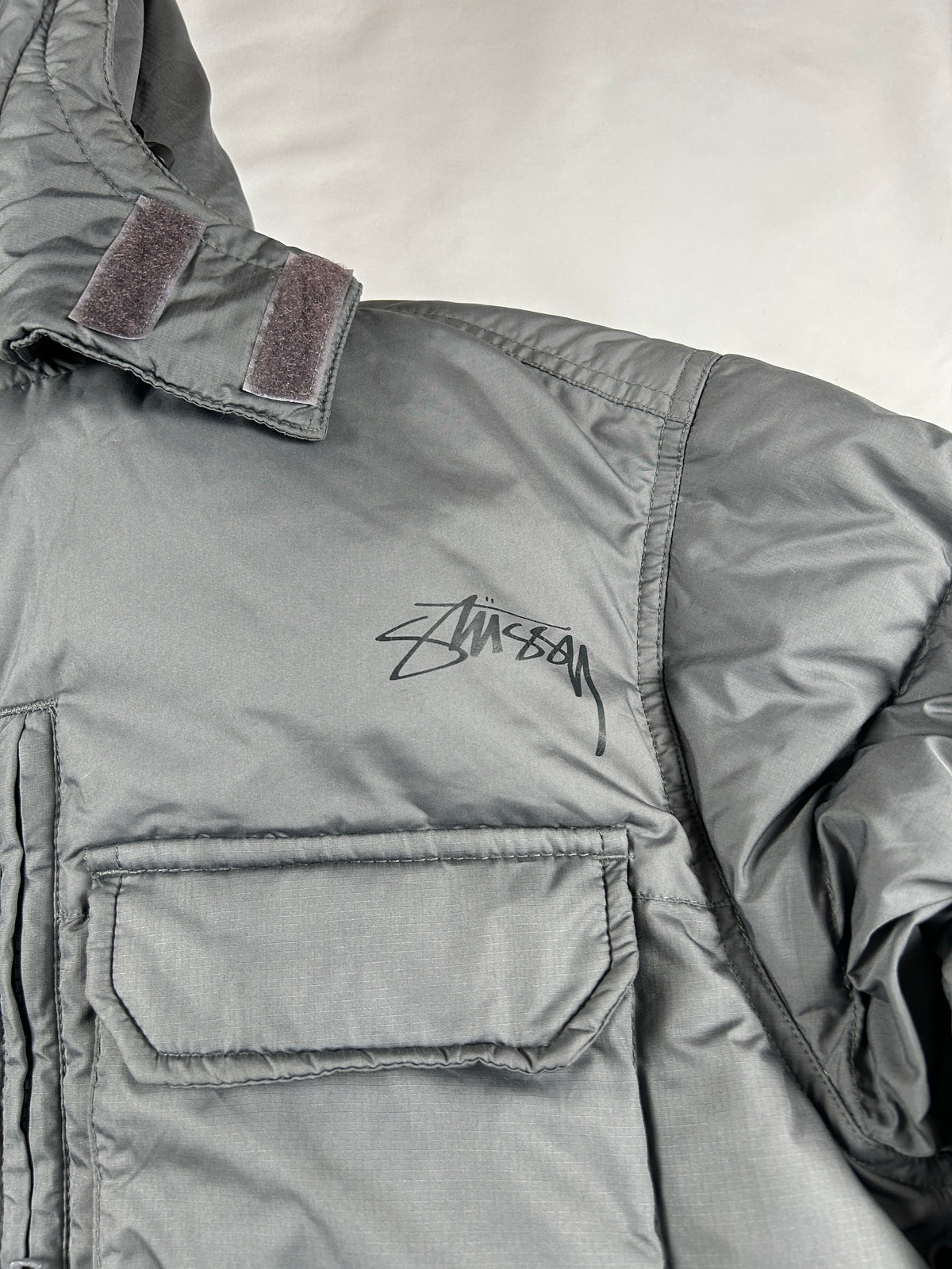 Stüssy Puffer Jacket (L)