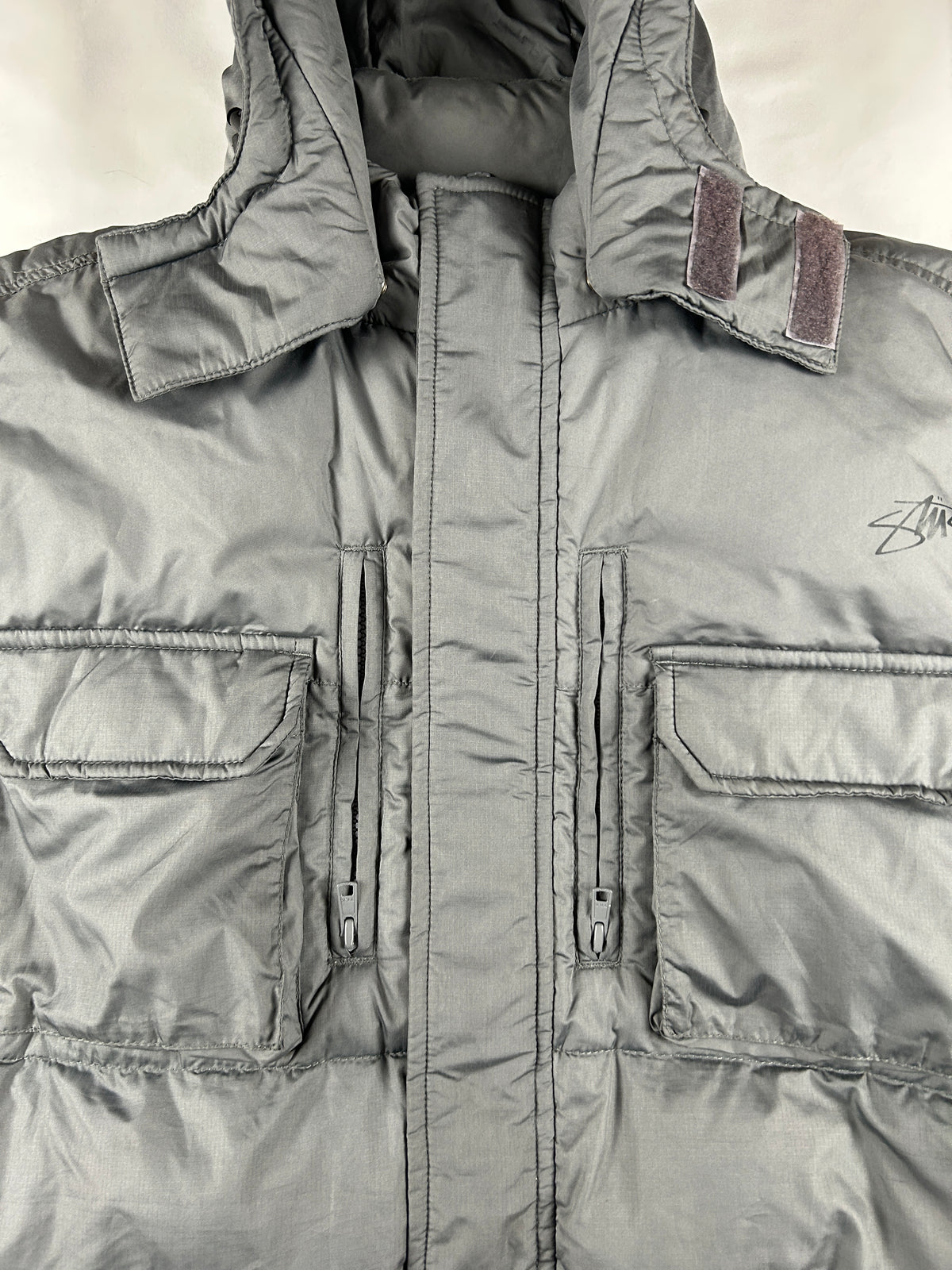 Stüssy Puffer Jacket (L)