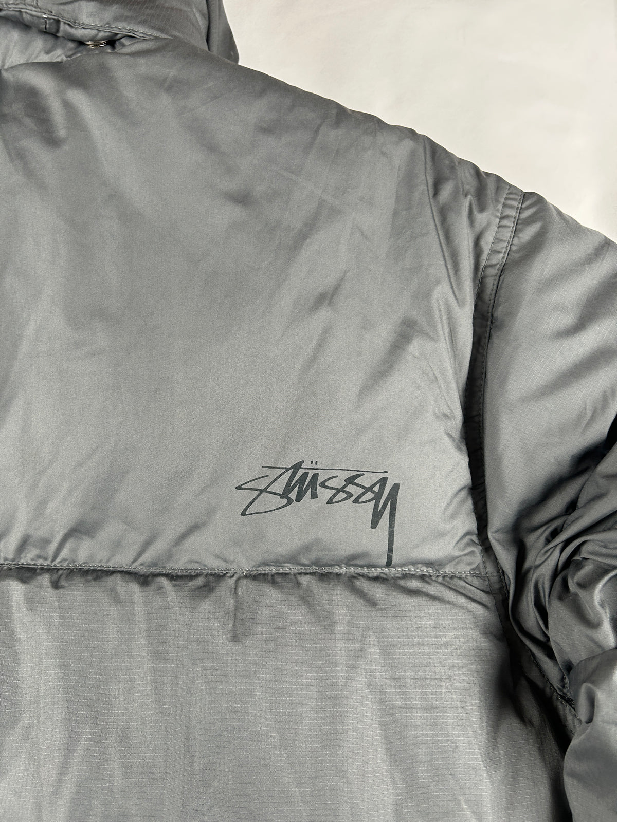 Stüssy Puffer Jacket (L)