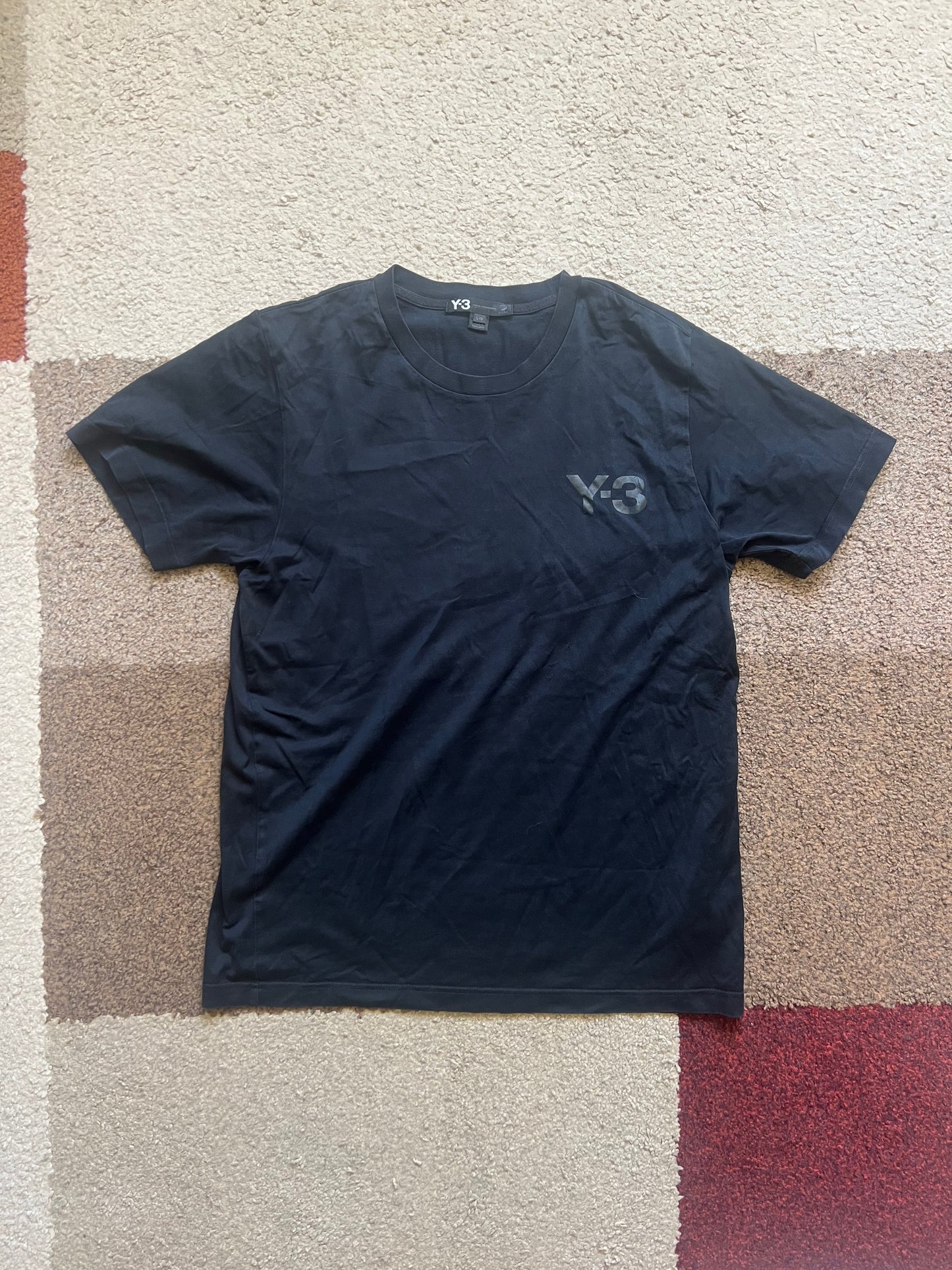 Y-3 Yohji Yamamoto x Adidas T-Shirt (L)