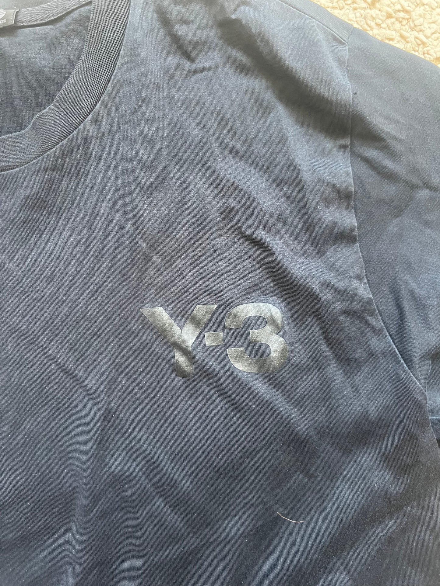 Y-3 Yohji Yamamoto x Adidas T-Shirt (L)