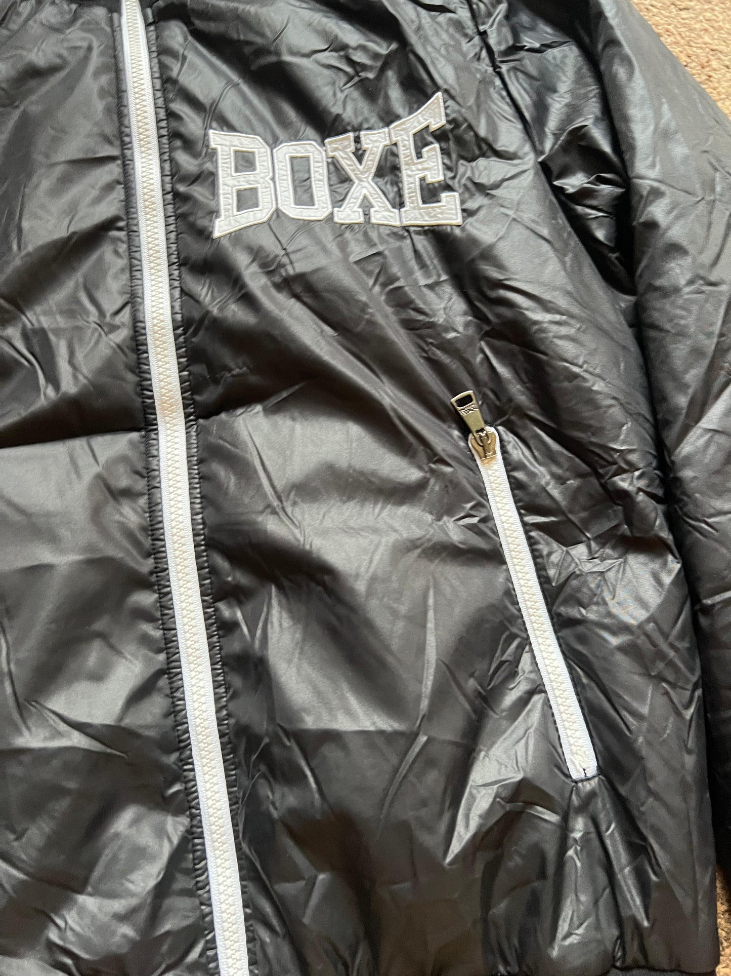 Dolce & Gabbana "BOXE" Jacket (XS)
