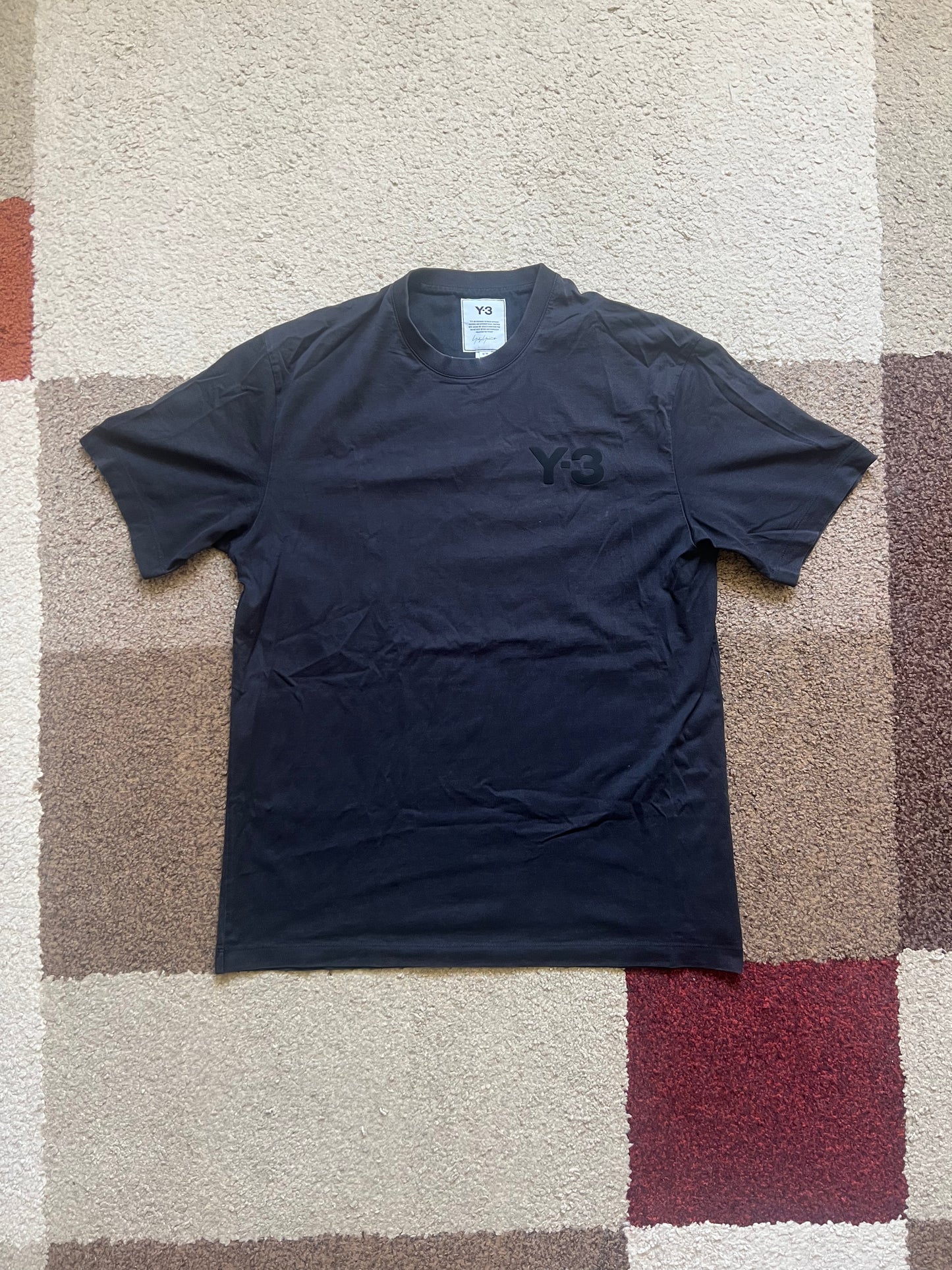 Y-3 Yohji Yamamoto x Adidas T-Shirt (M)