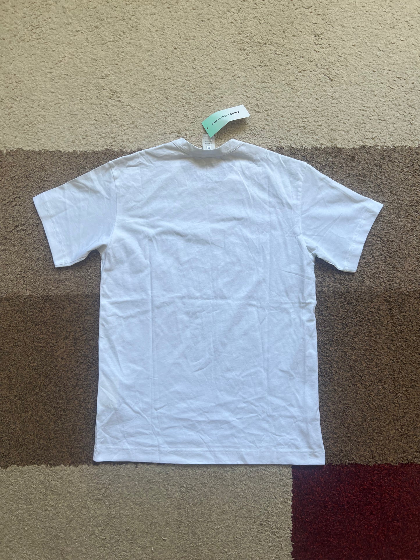 Comme Des Garcons T-Shirt (XS)