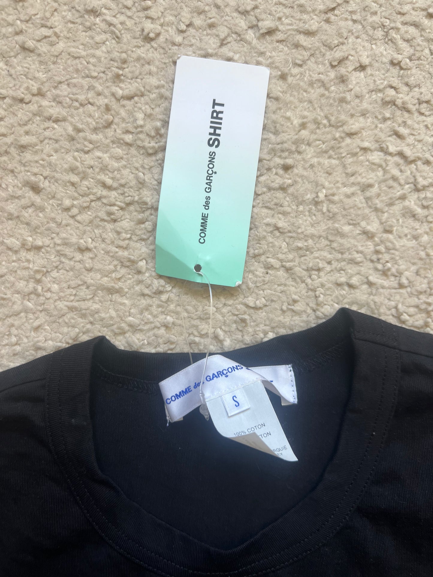 Comme Des Garcons Longsleeve (S)