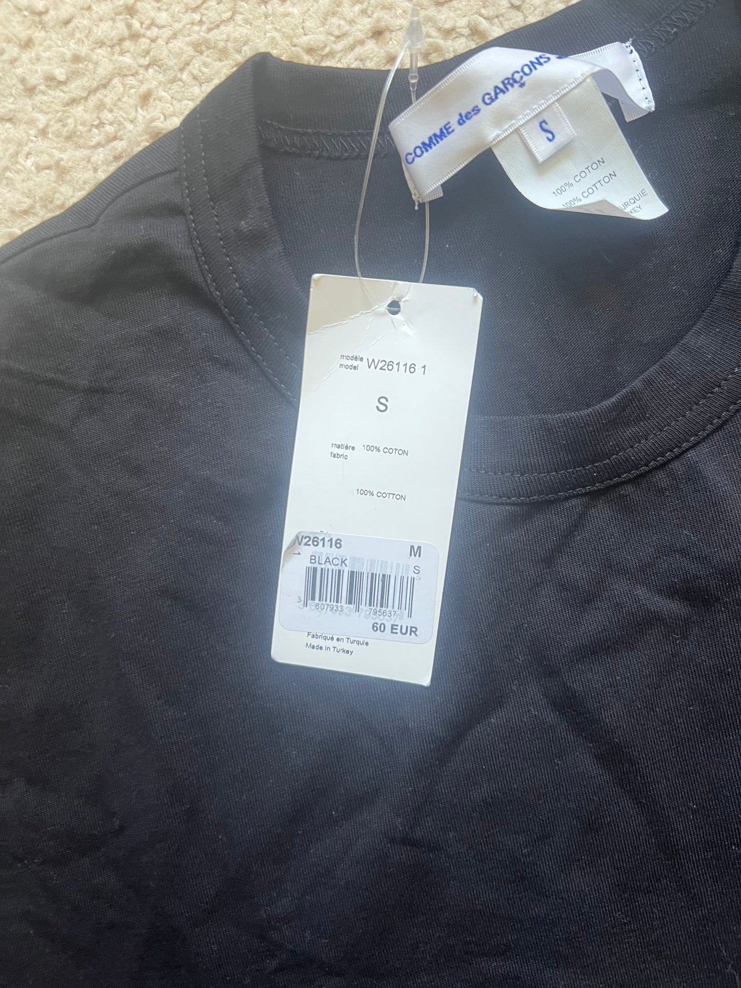 Comme Des Garcons Longsleeve (S)