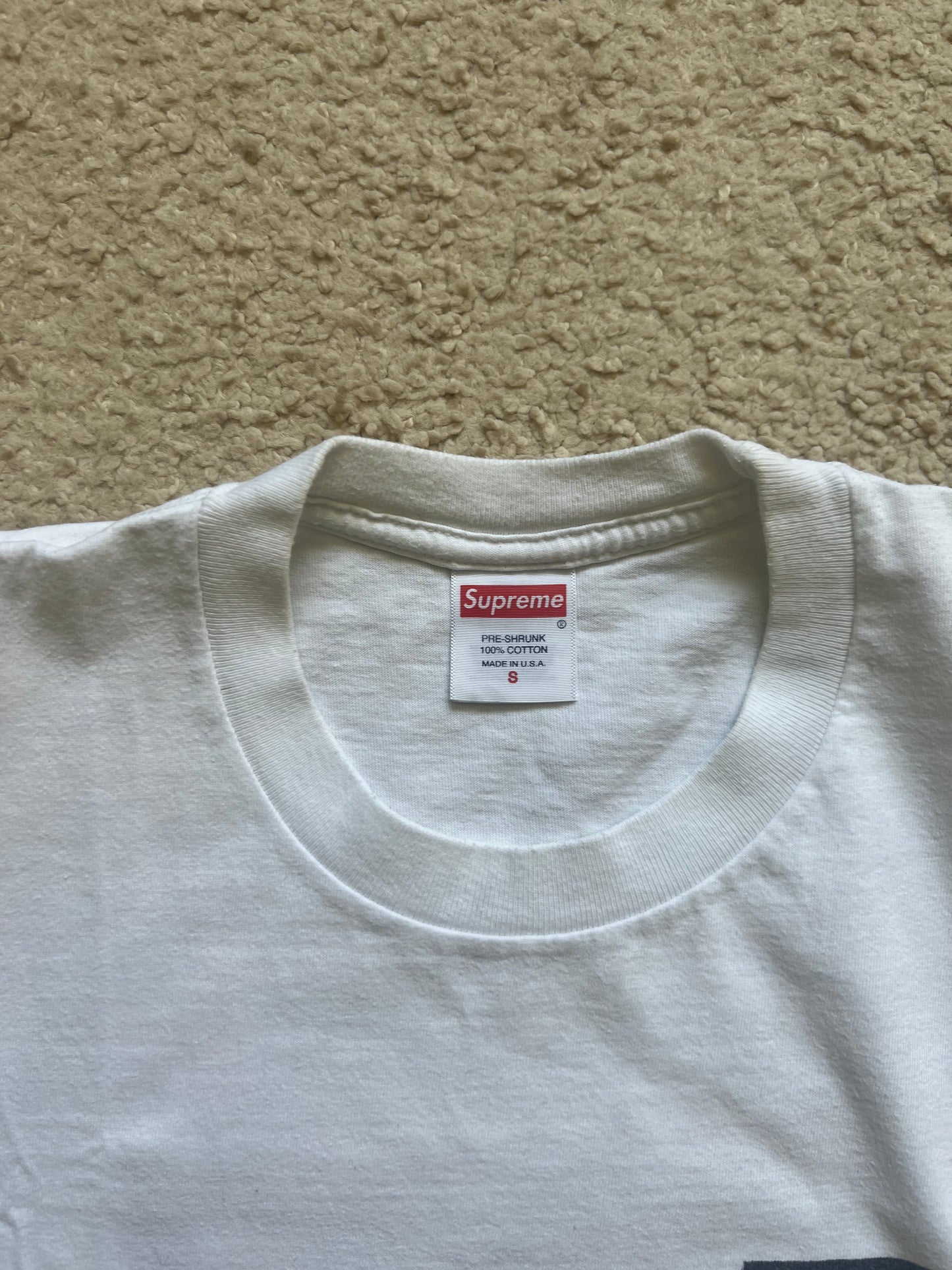 Supreme T-Shirt (S)