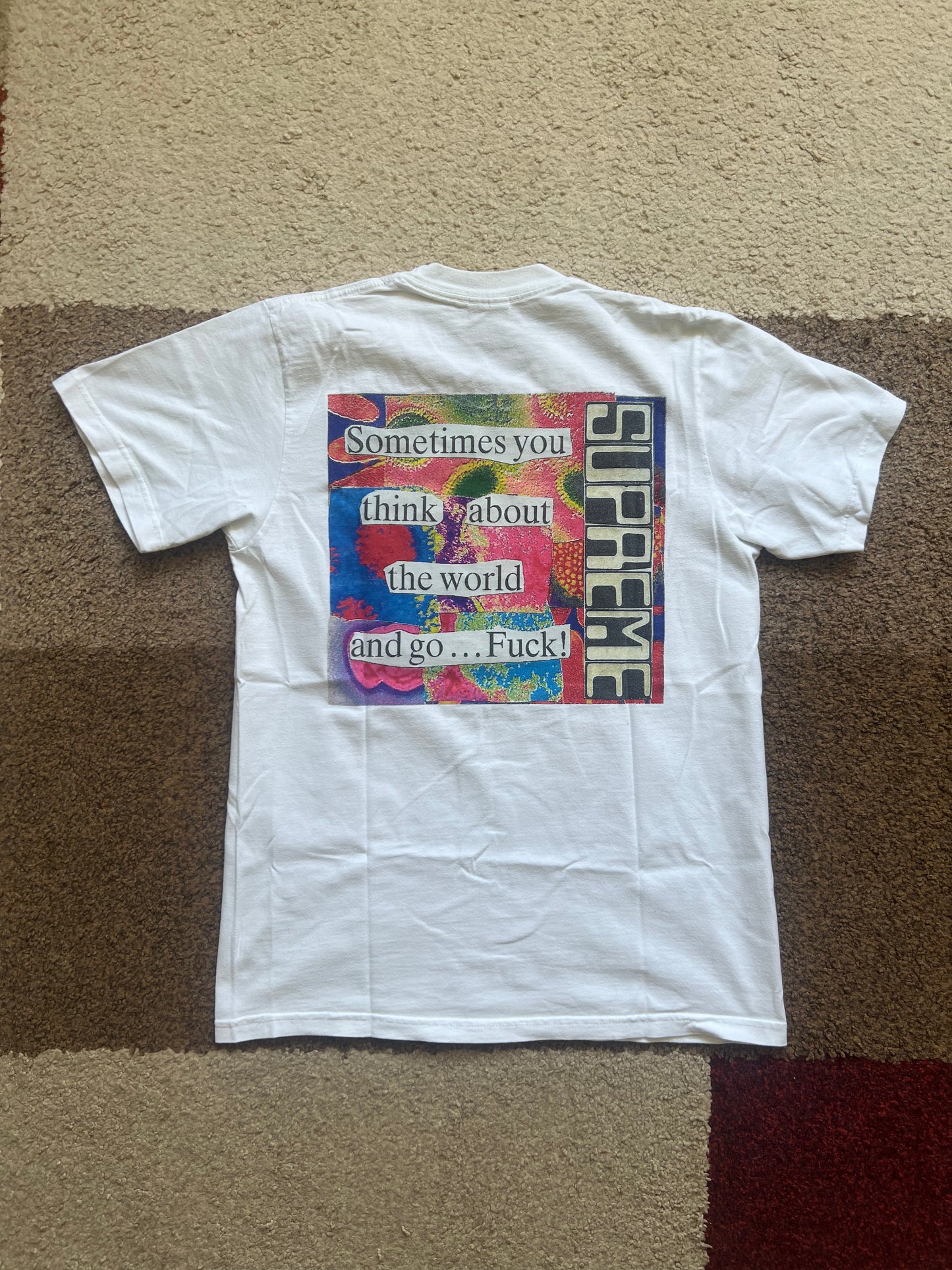 Supreme T-Shirt (S)